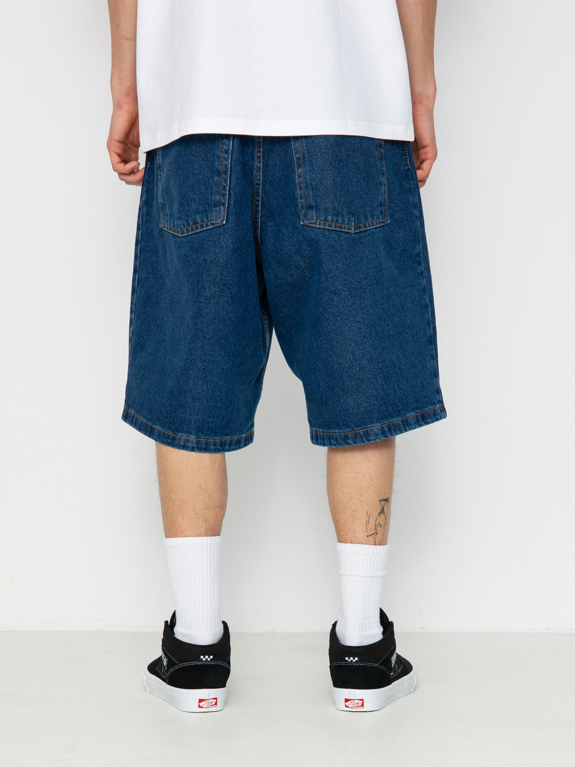 Шорти Polar Skate Big Boy (dark blue)