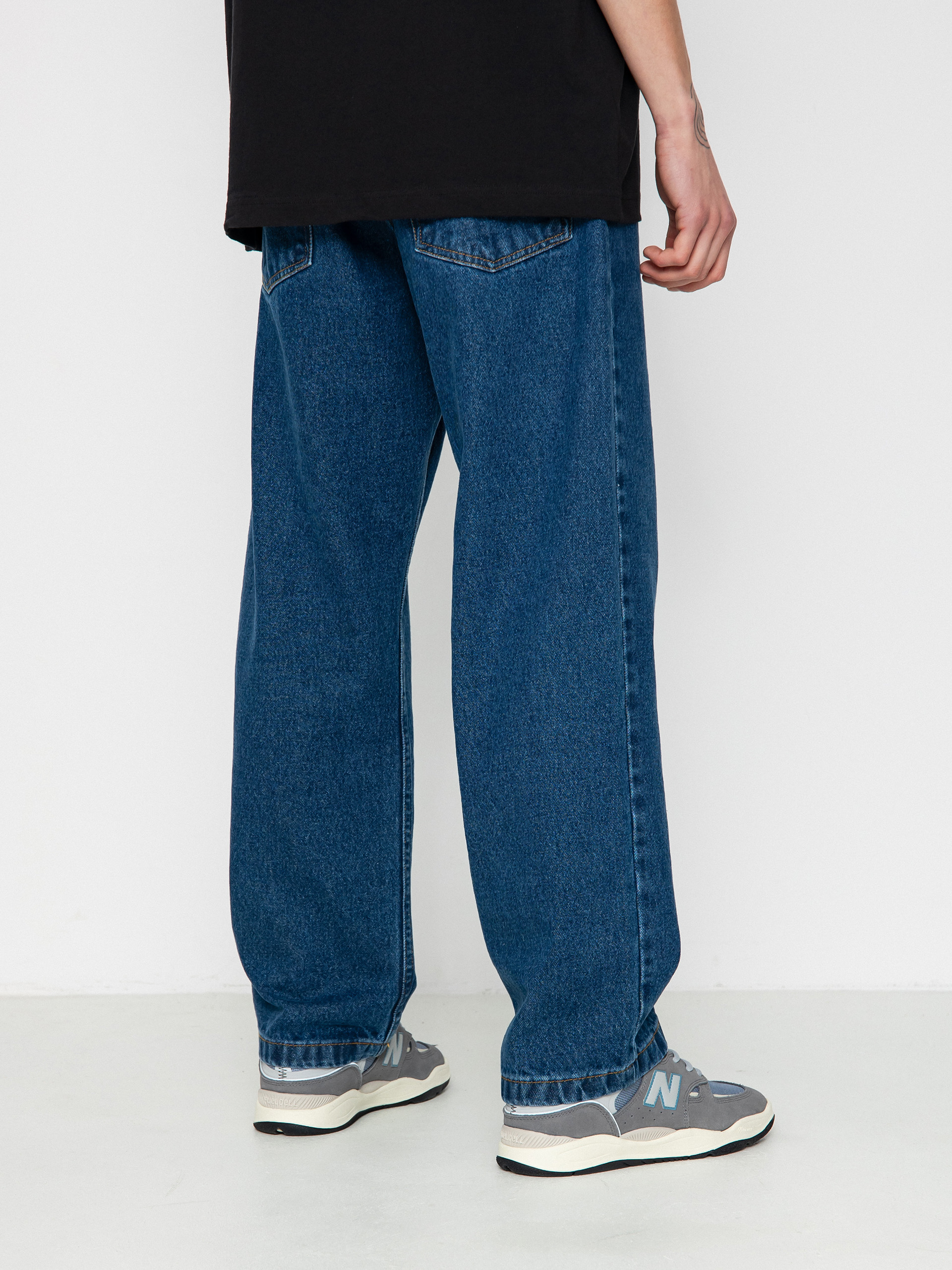 Штани Polar Skate 89! Denim (dark blue)