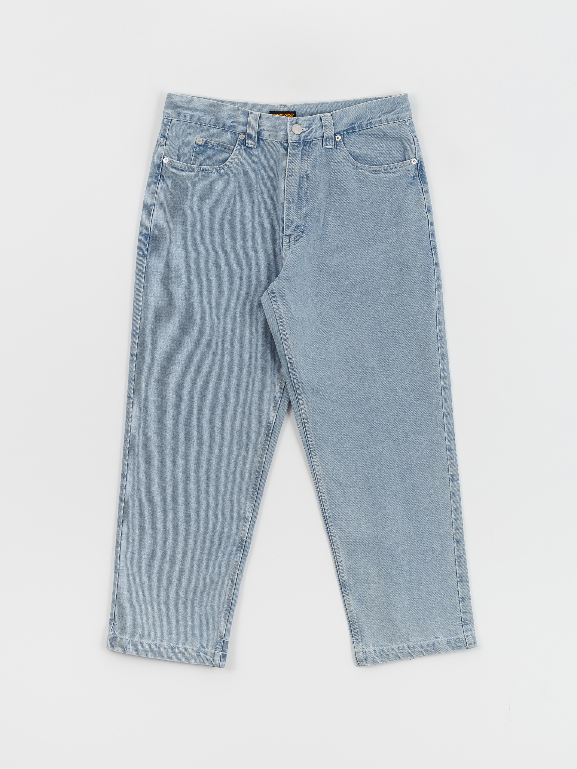 Штани Santa Cruz Classic Label Jean (stone wash)