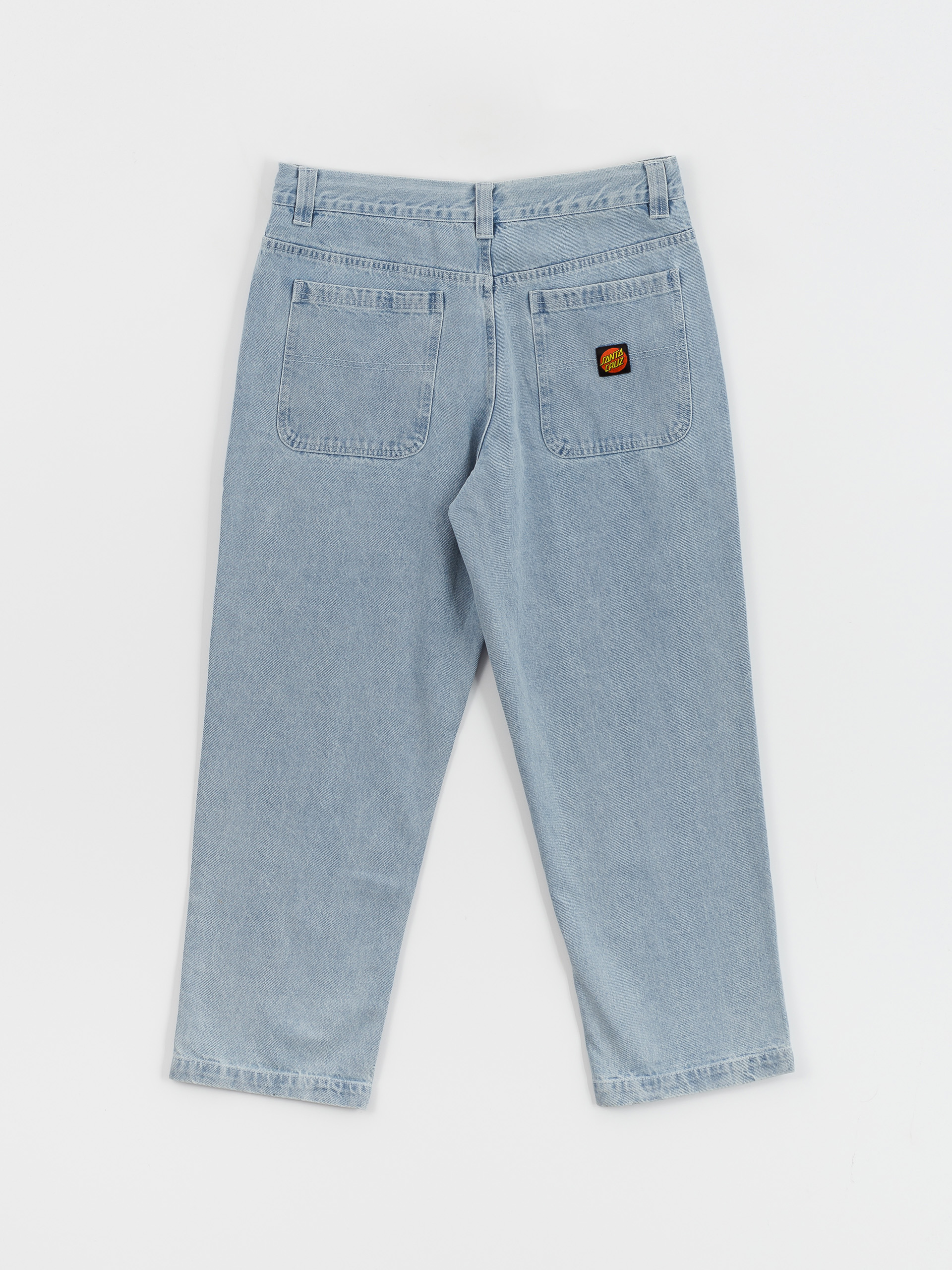 Штани Santa Cruz Classic Label Jean (stone wash)