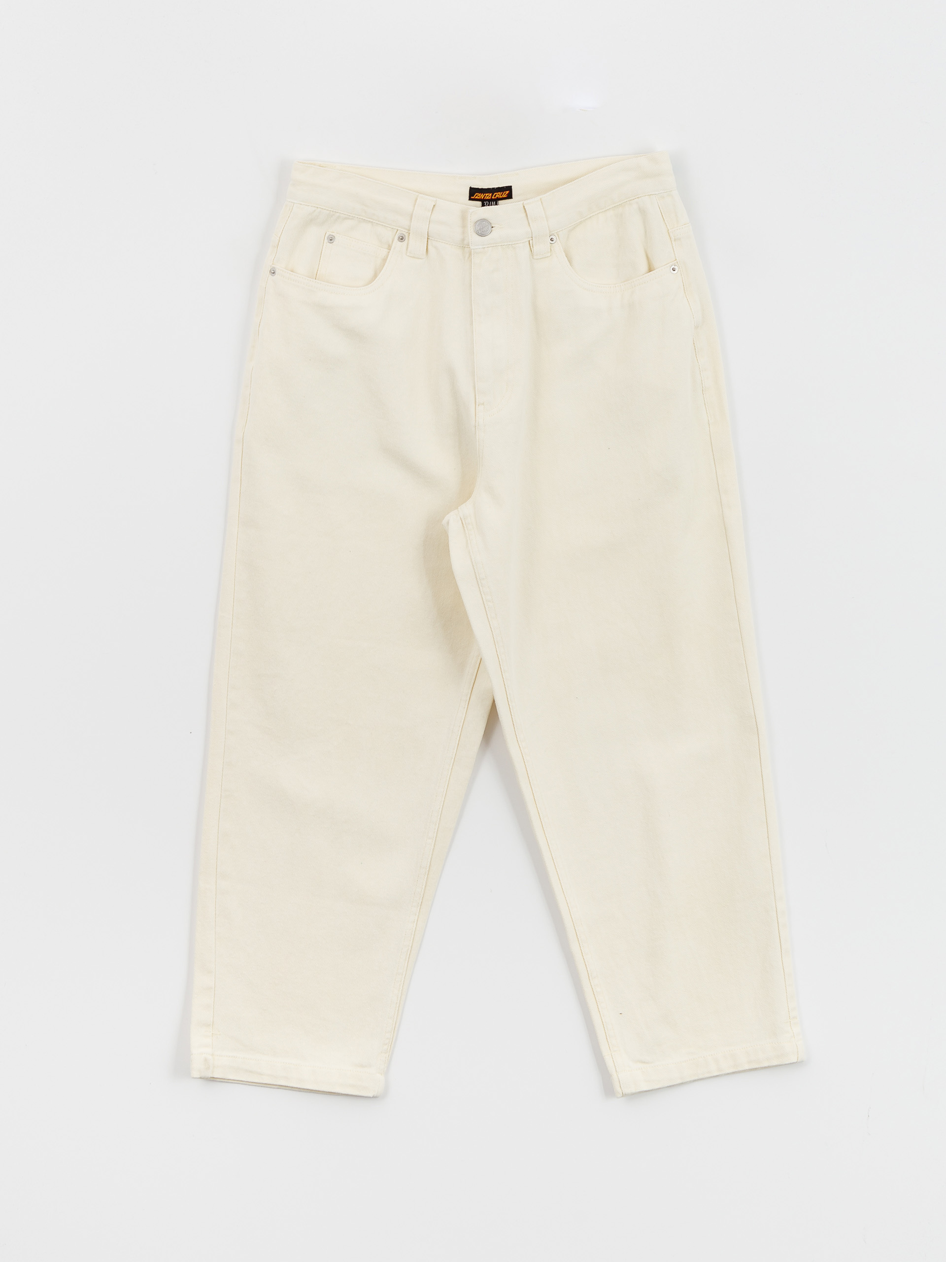Штани Santa Cruz Big Pant (optic white)