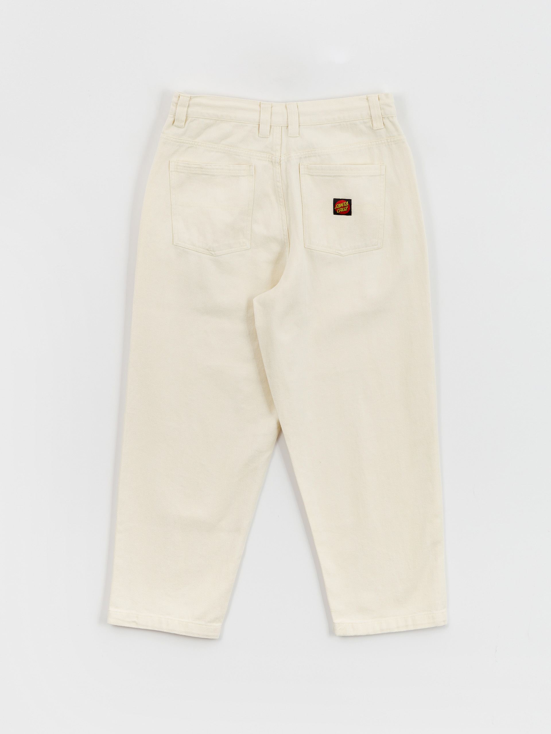 Штани Santa Cruz Big Pant (optic white)