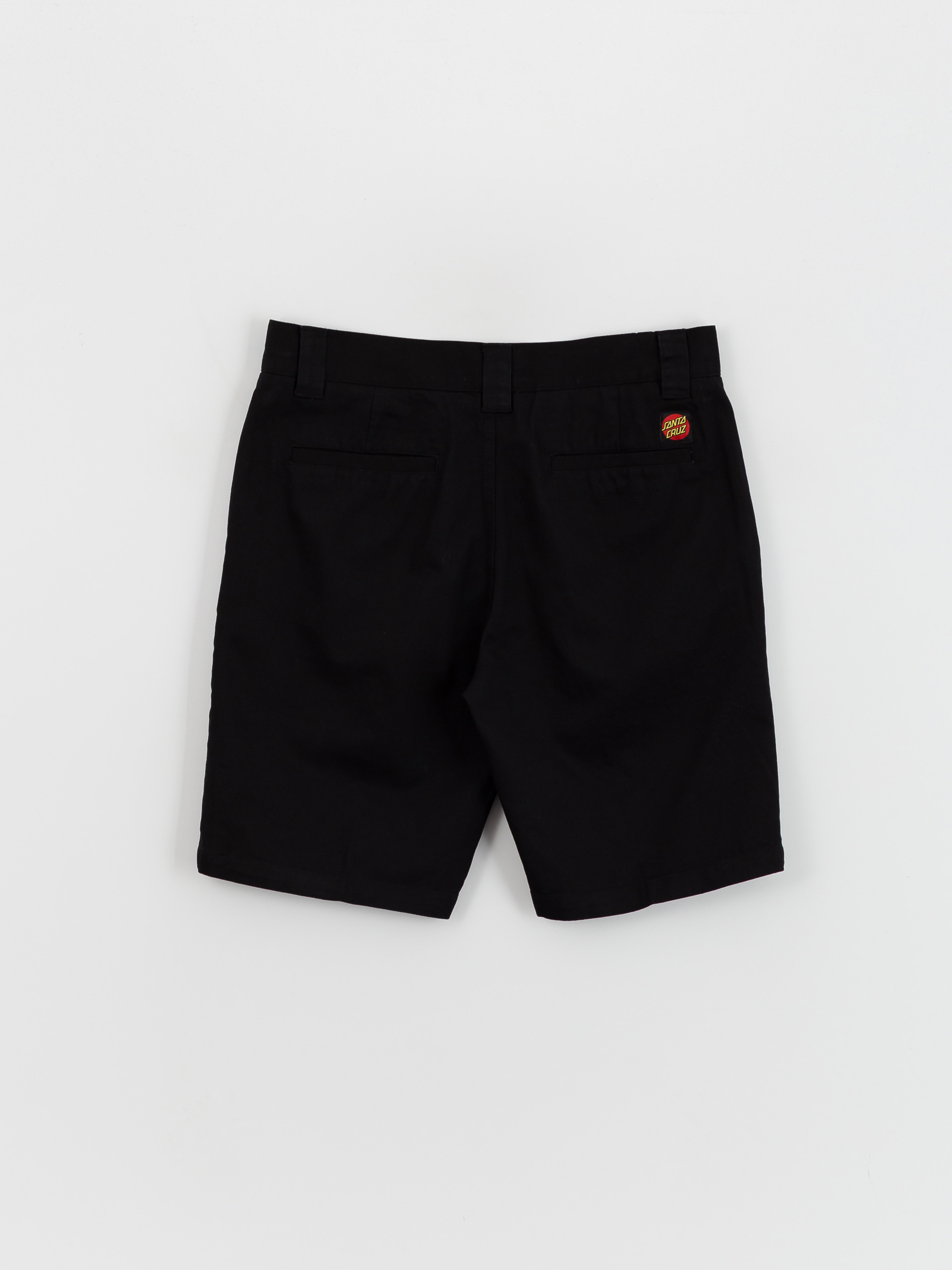 Шорти Santa Cruz Classic Workshort (black)