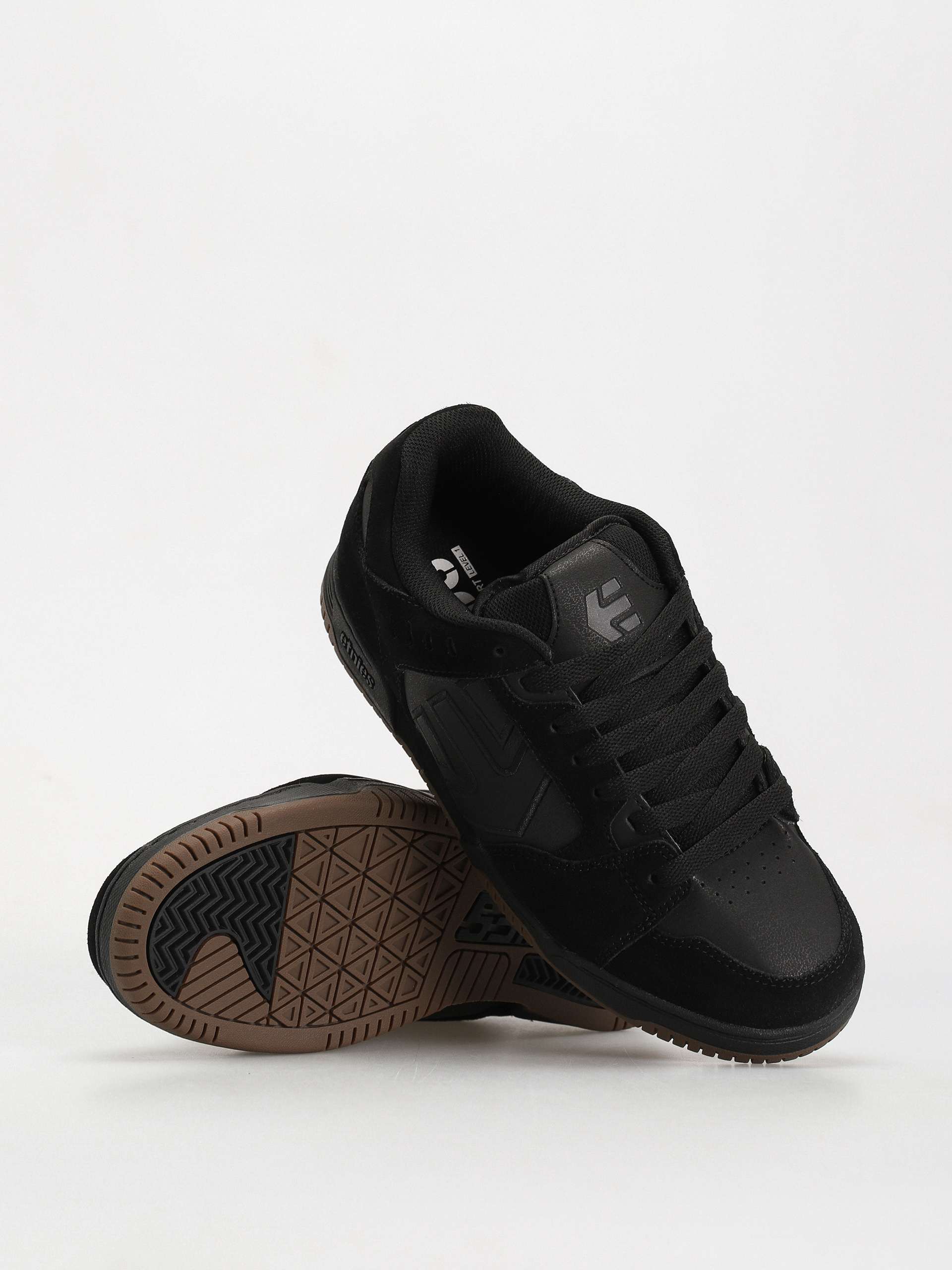 Взуття Etnies Faze (black/black/gum)