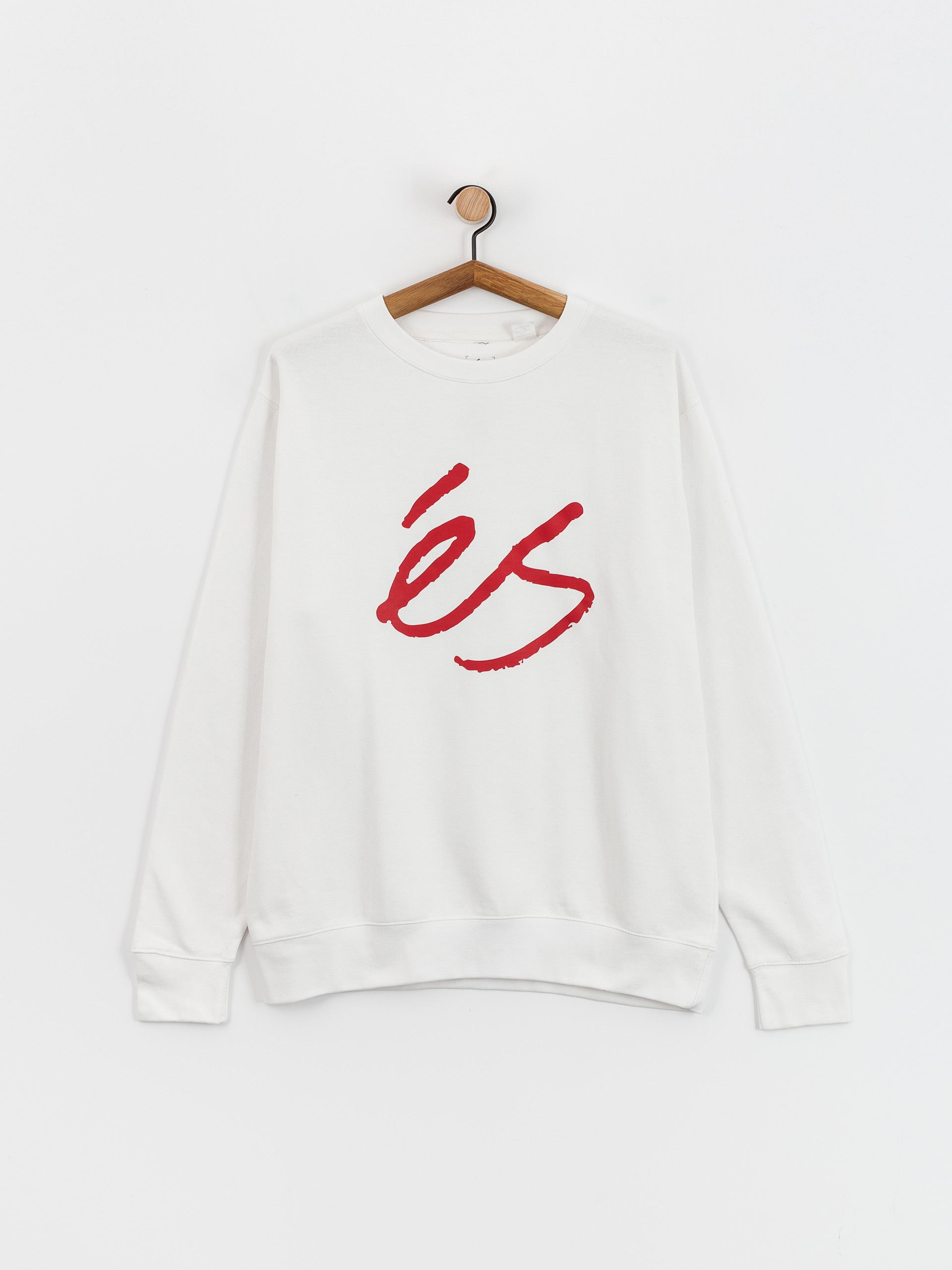 Світшот eS Script Crew (white)