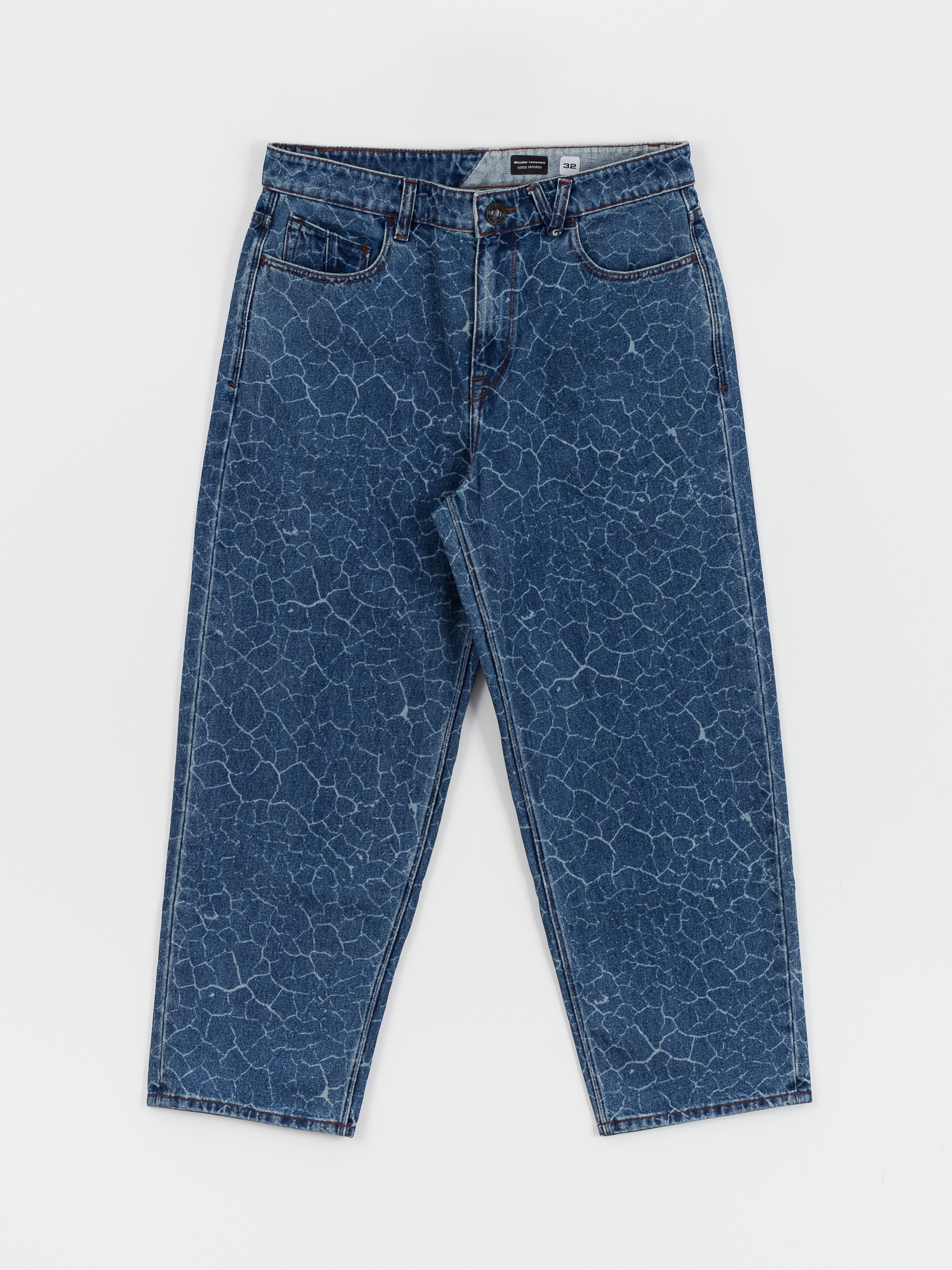 Штани Volcom Billow Tapered (lazer)