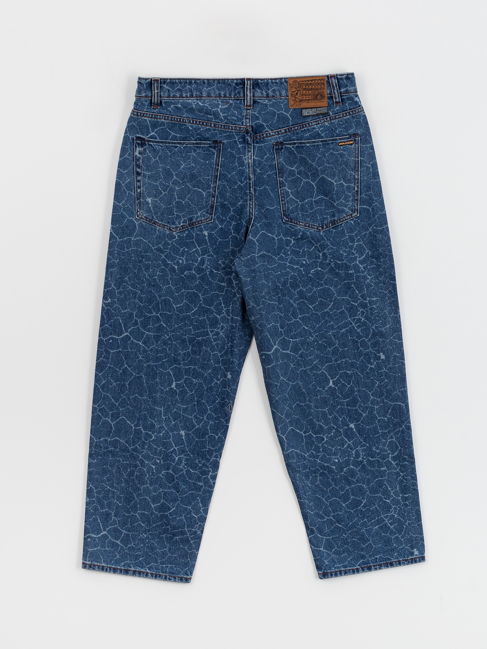 Штани Volcom Billow Tapered (lazer)