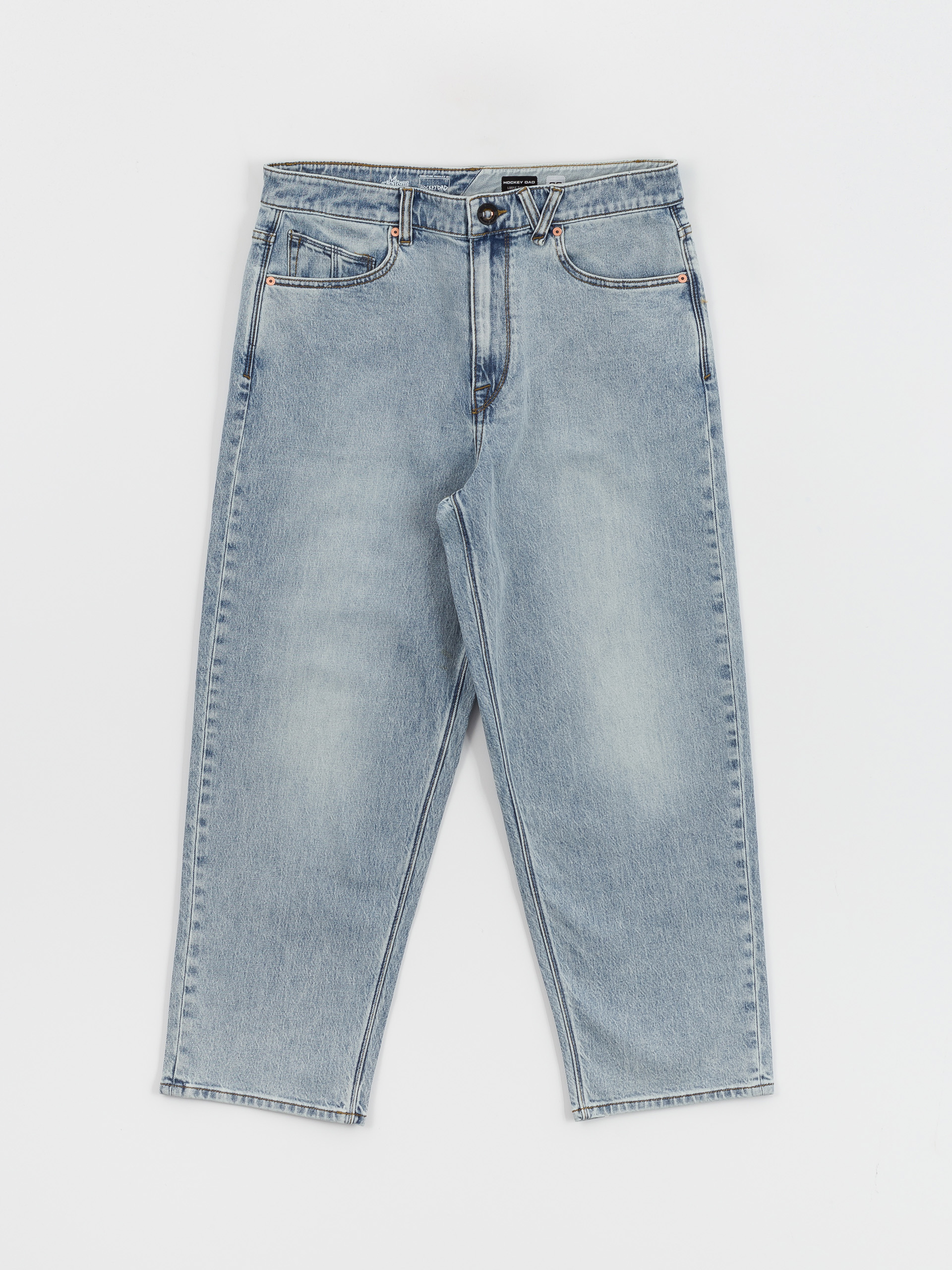 Штани Volcom V Ent Hockey Dad (heavy worn faded)