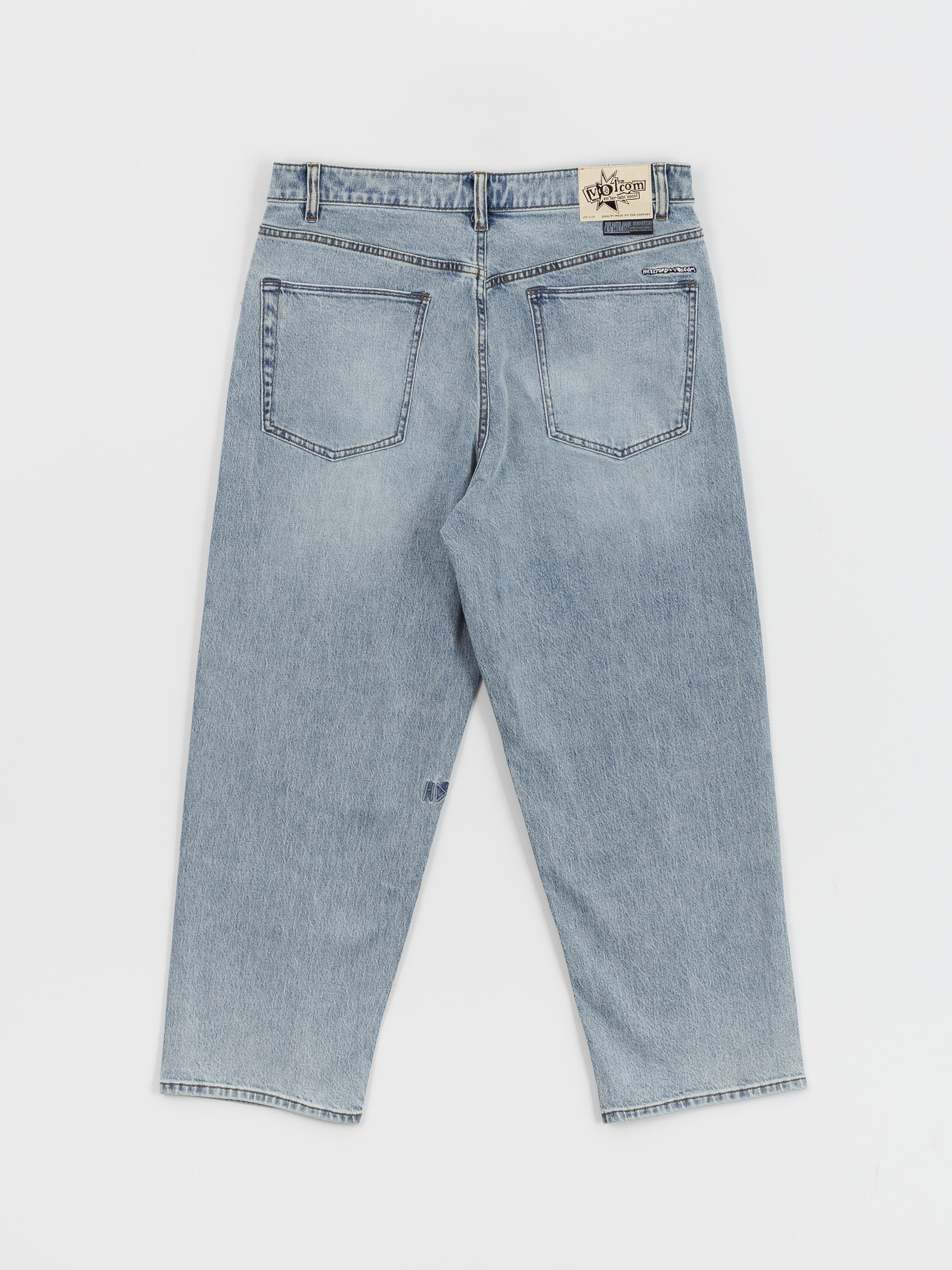 Штани Volcom V Ent Hockey Dad (heavy worn faded)