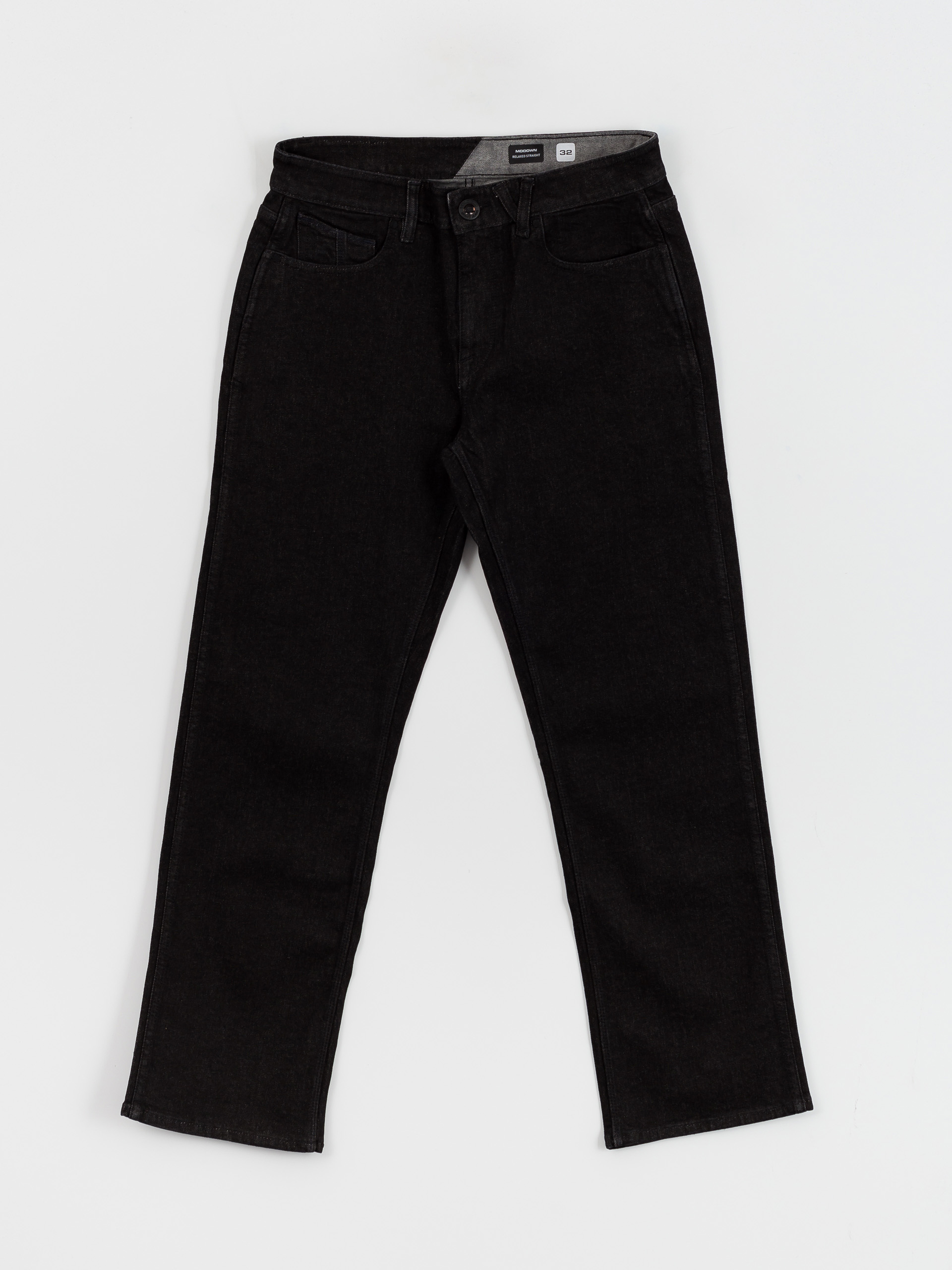 Штани Volcom Modown Denim (black rinser)