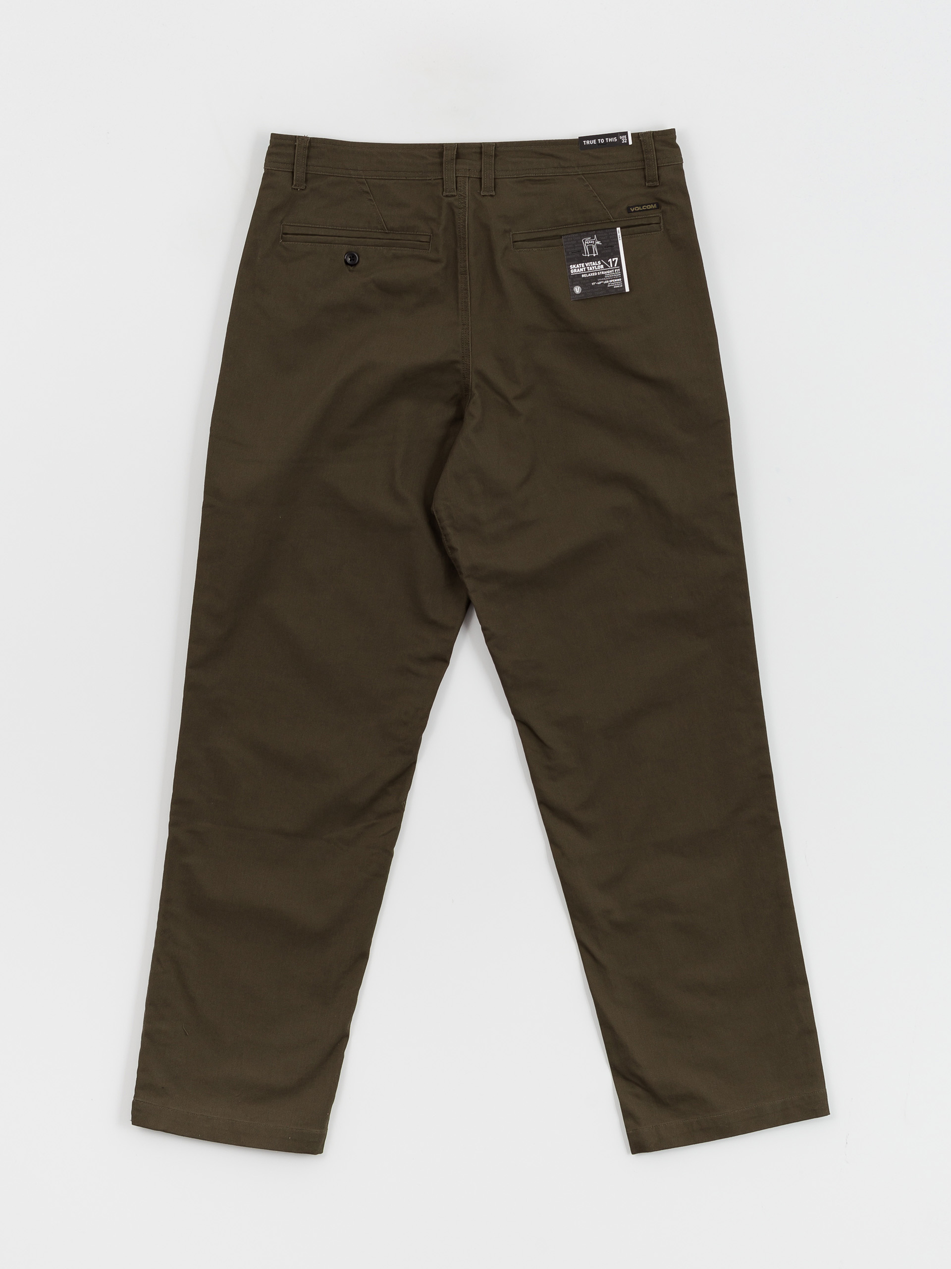 Штани Volcom Skate Vitals G Taylor (squadron green)