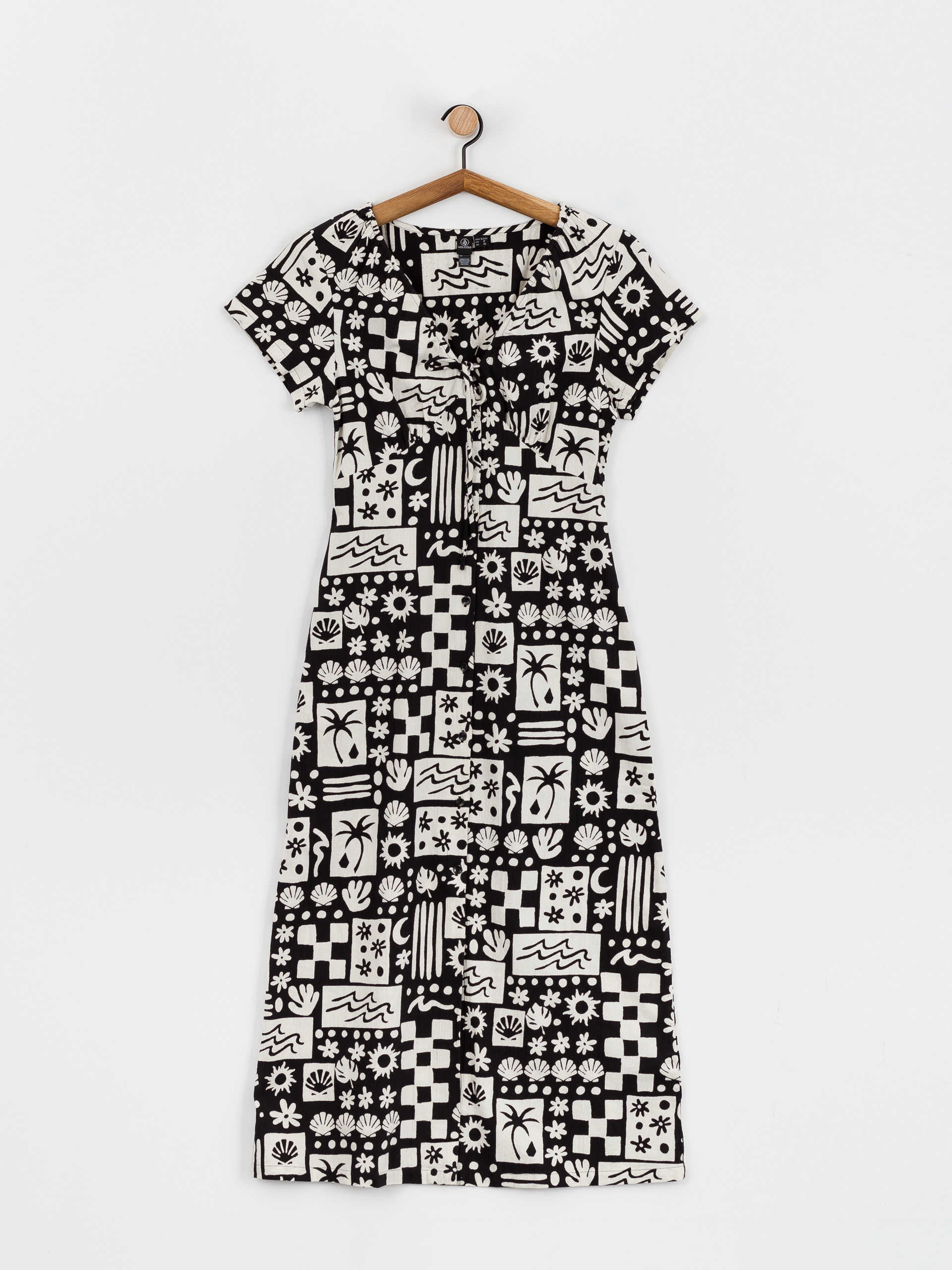 Сукня Volcom Sunny Wild Long Wmn (black)