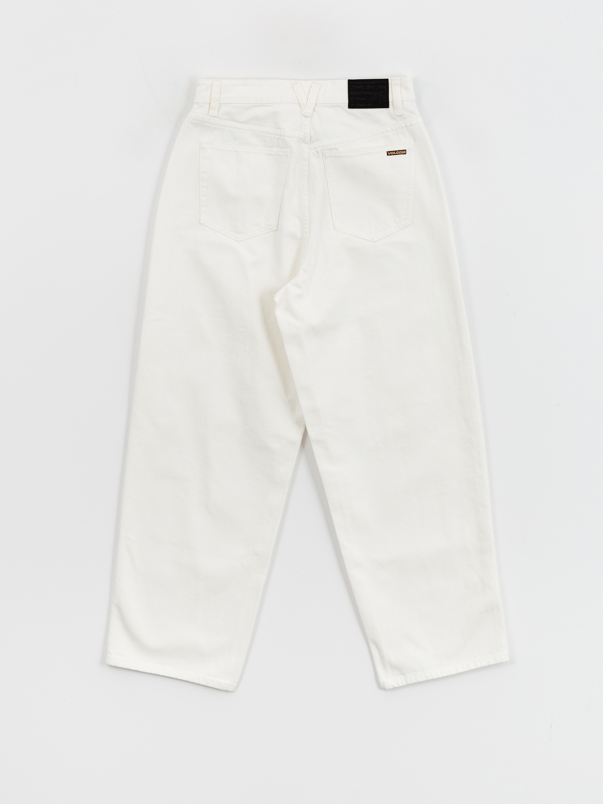 Штани Volcom Weellow Denim Wmn (star white)