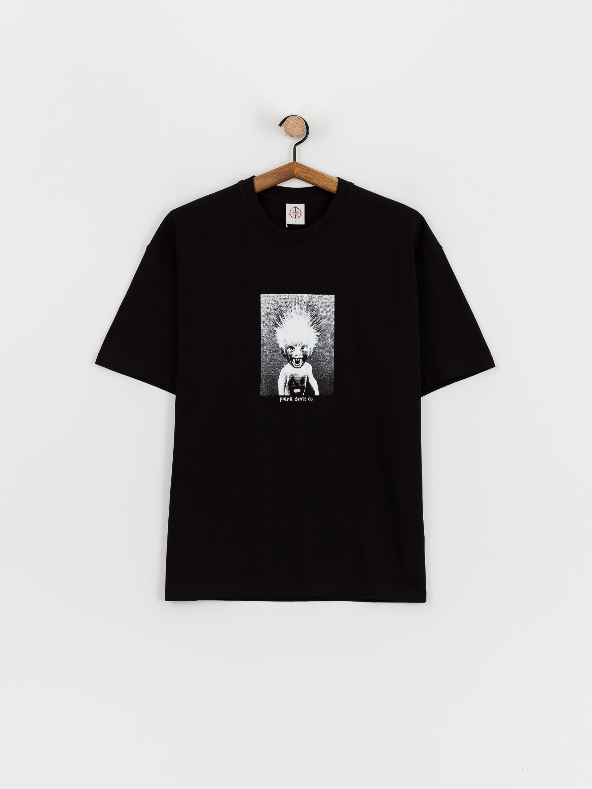 Футболка Polar Skate Demon Child (black)