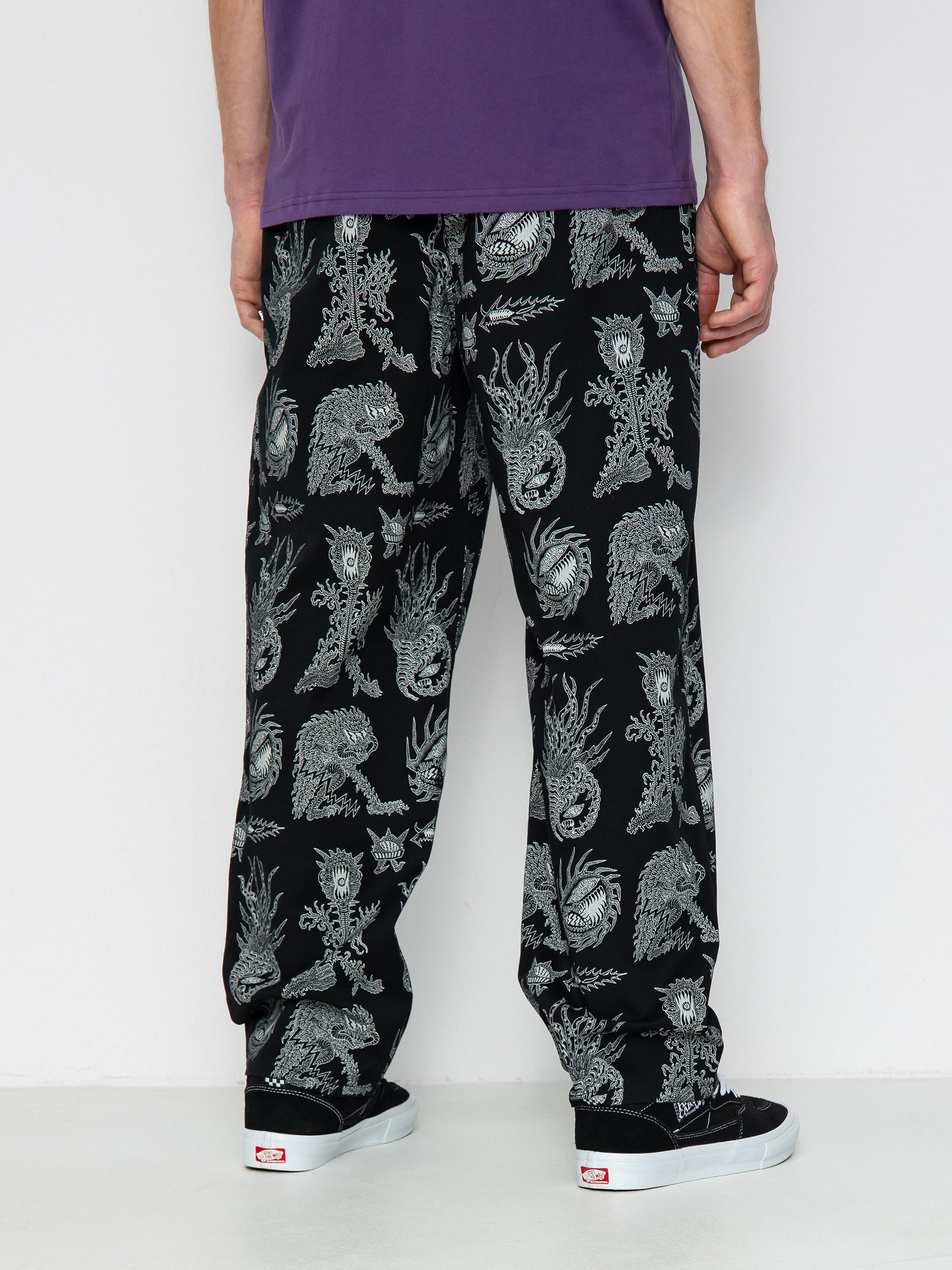 Штани Volcom Fa Tetsunori Freazy Lse Ew (black)