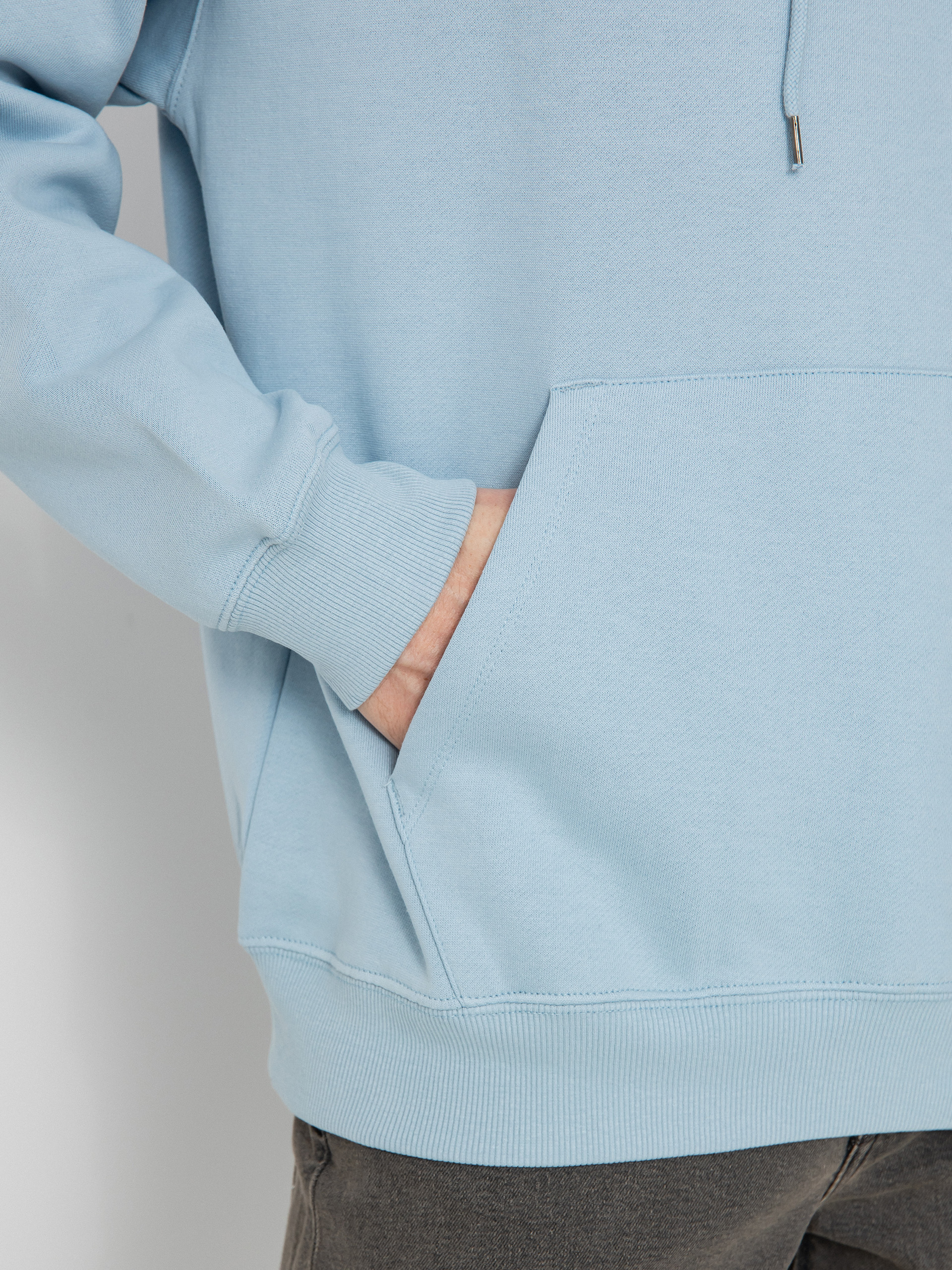 Худі Volcom Stone HD (celestial blue)