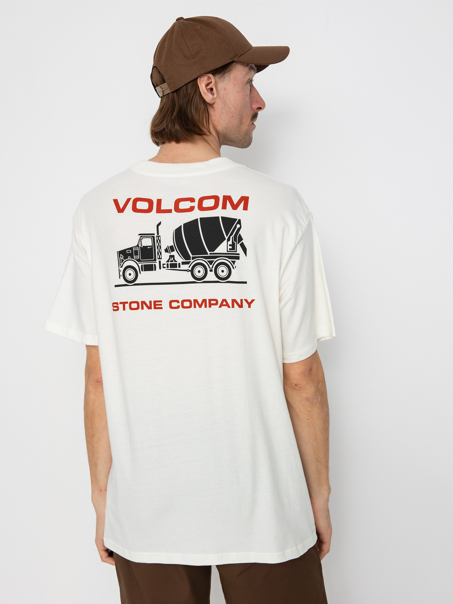 Футболка Volcom Skate Vitals G Taylor 1
