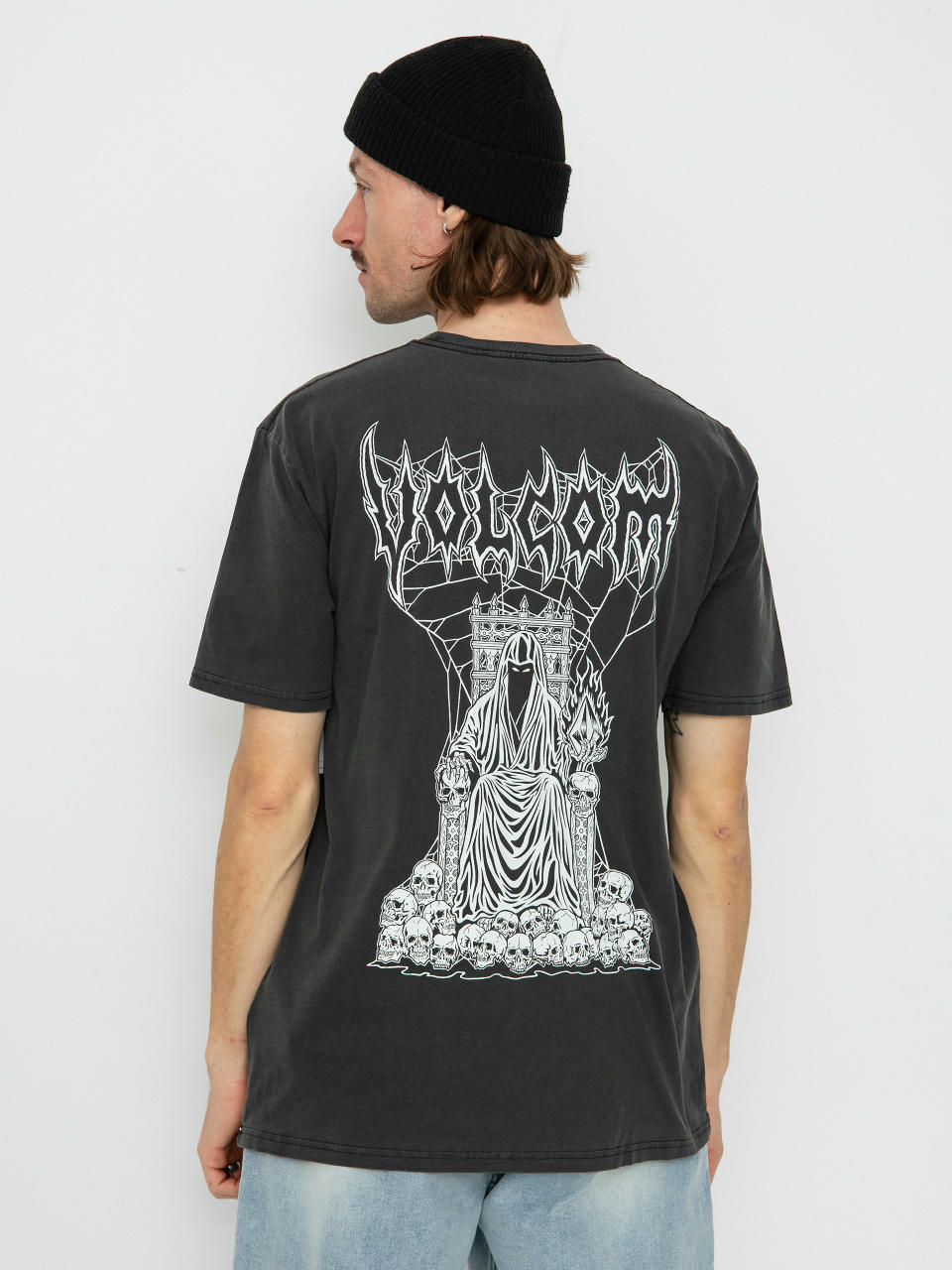 Футболка Volcom Stone Lord Pw (black)