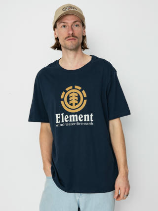 Футболка Element Vertical (eclipse navy)