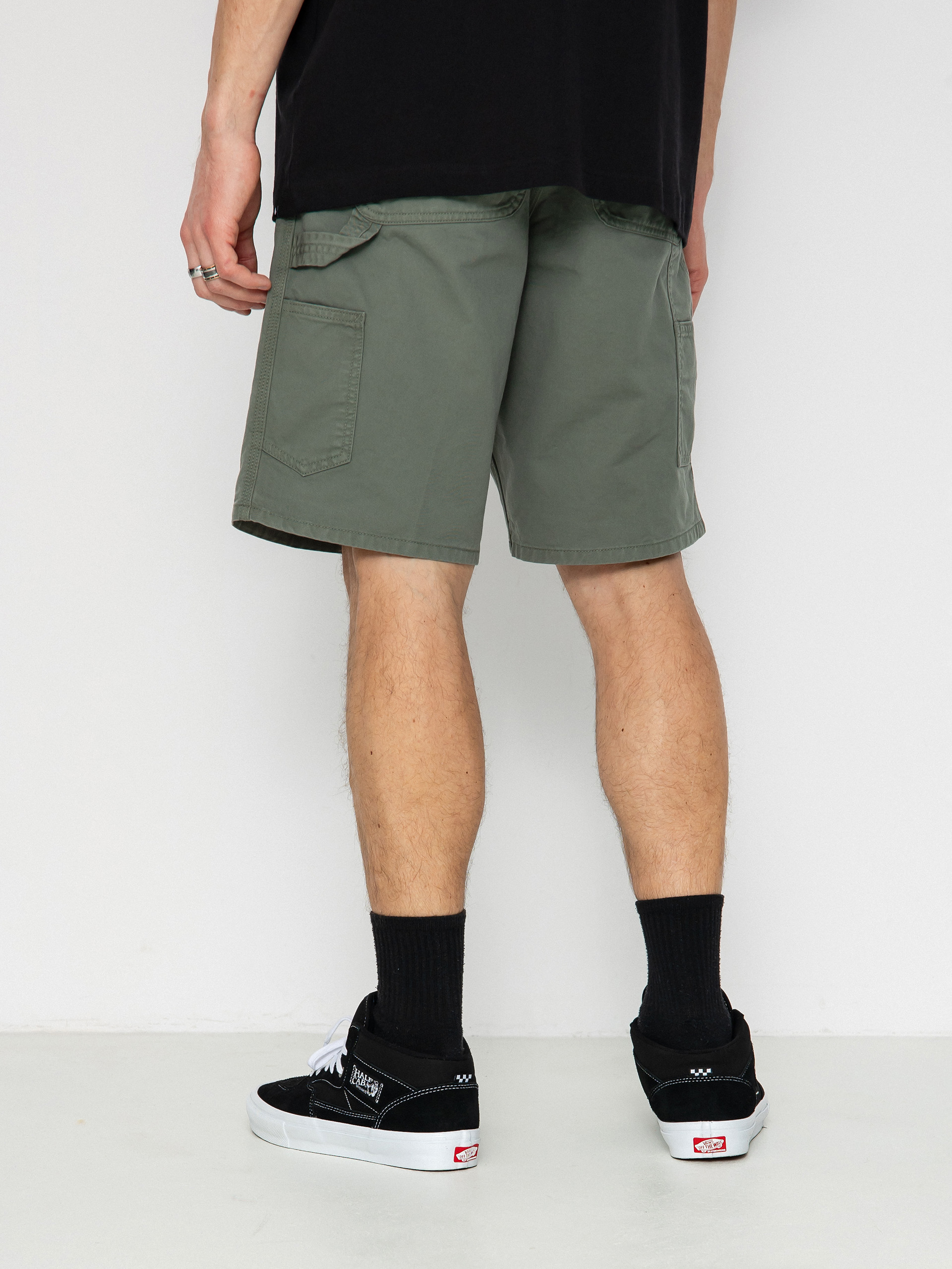Шорти Carhartt WIP Single Knee (park)