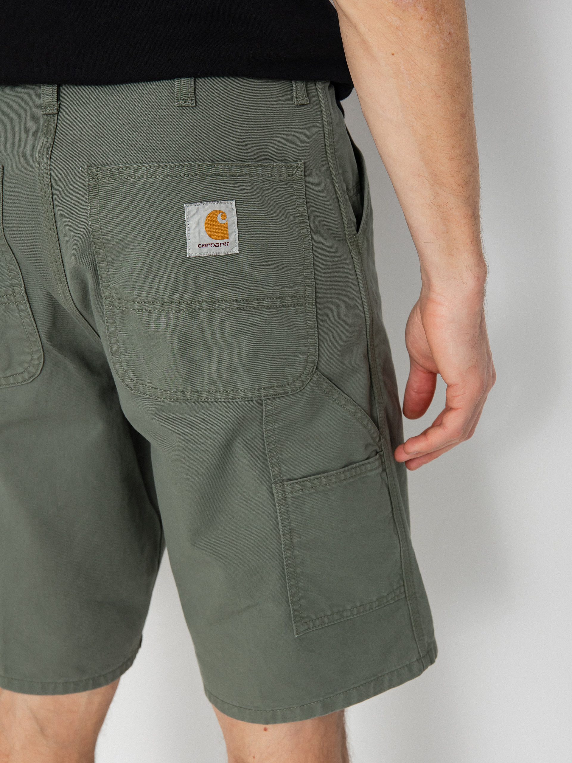 Шорти Carhartt WIP Single Knee (park)