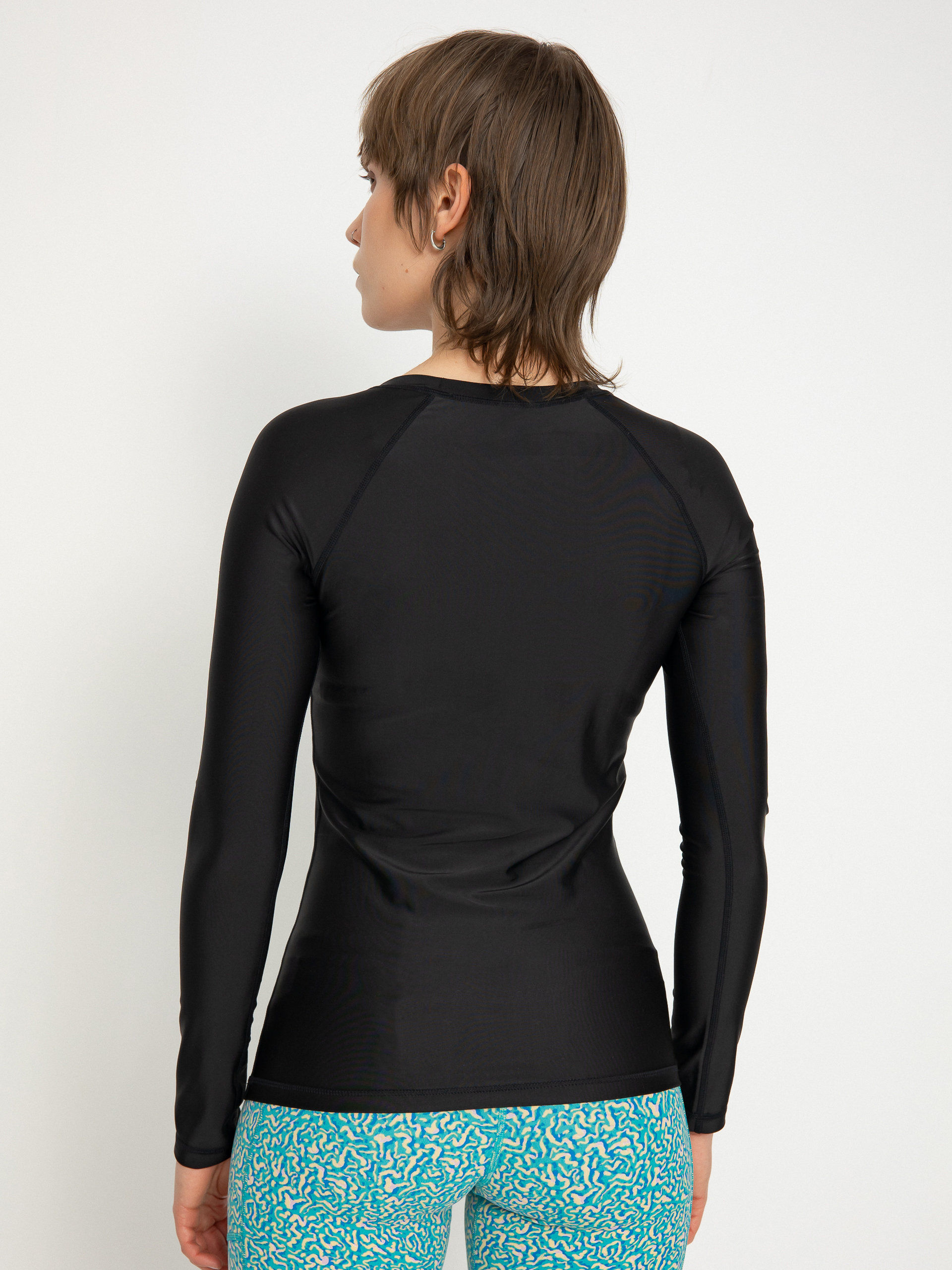 Лонгслів Volcom Simply Core Wmn (black)