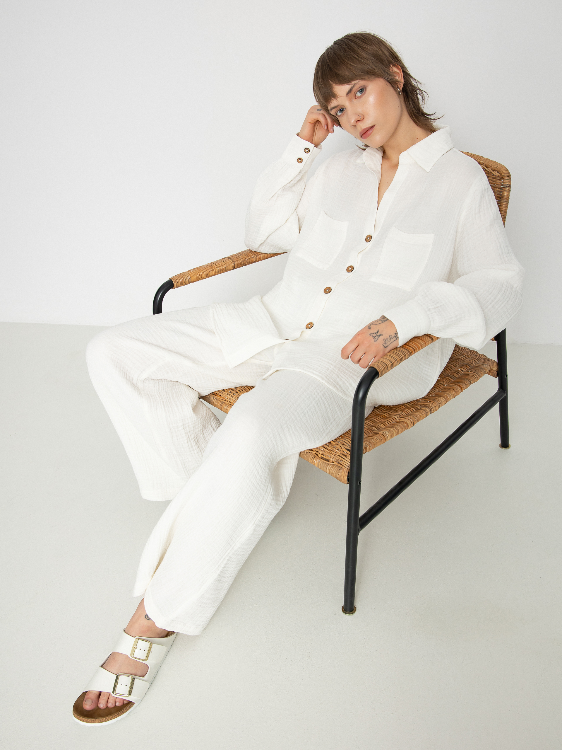 Сорочка Billabong Swell Blouse Wmn