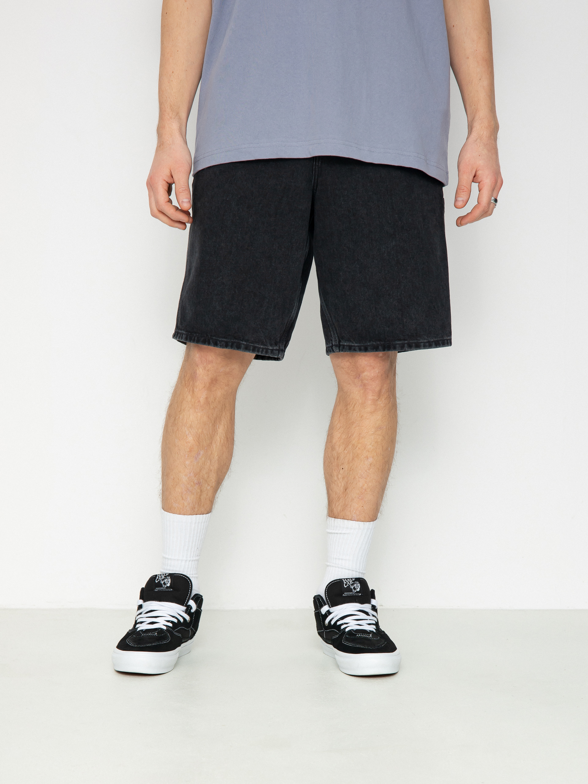 u0428u043eu0440u0442u0438 Carhartt WIP Single Knee (black)