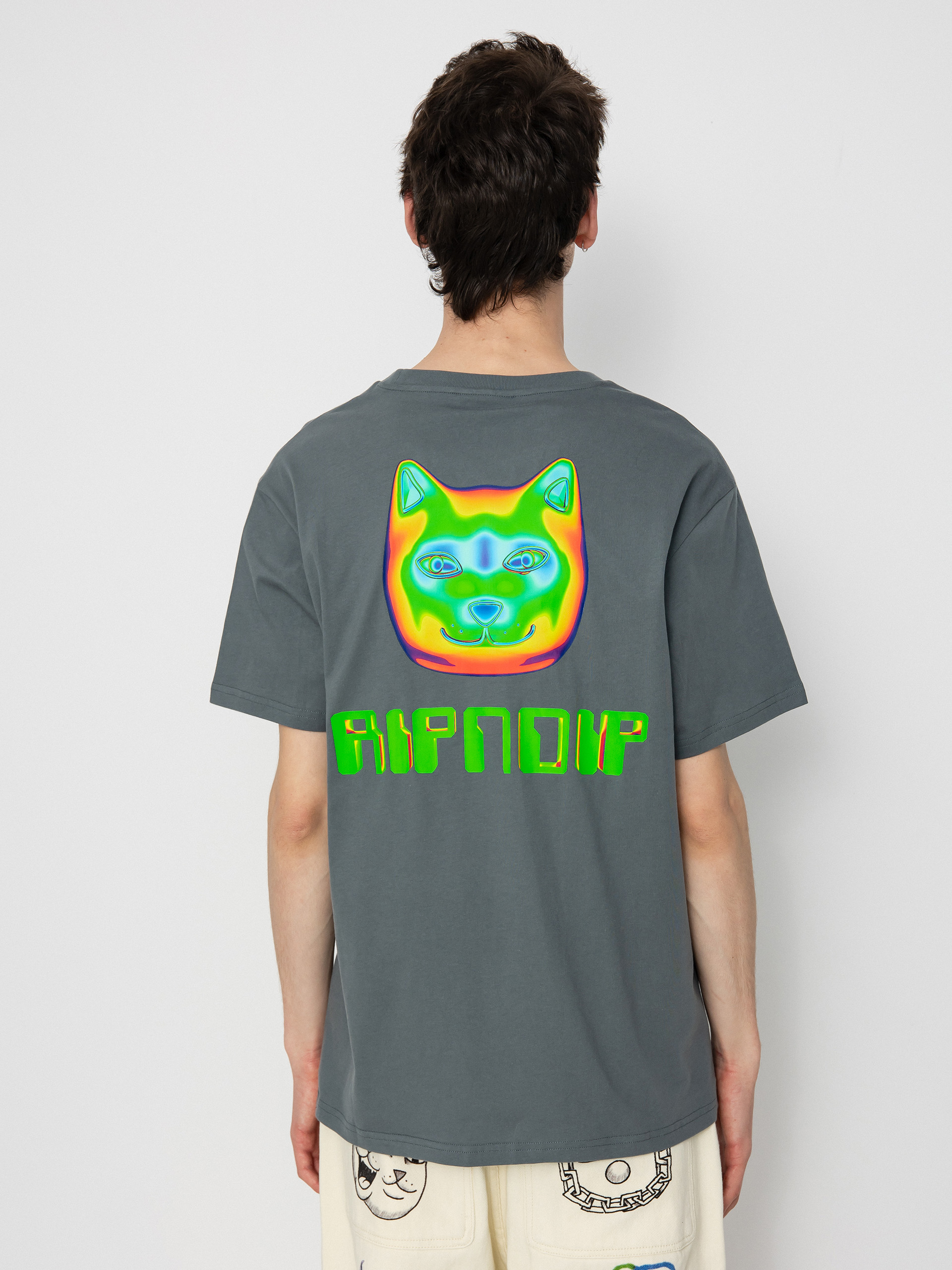 Футболка RipNDip Thermal Nermal