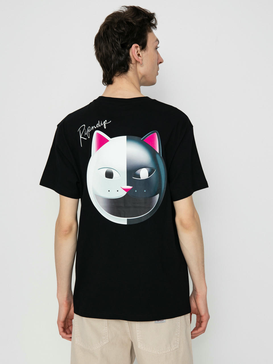 Футболка RipNDip Lose Yourself (black)