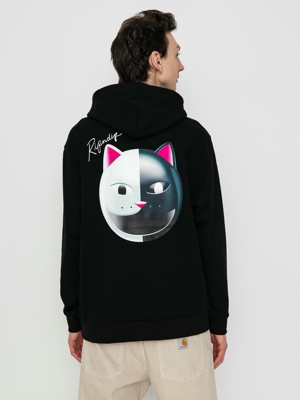 Худі RipNDip Lose Yourself HD (black)