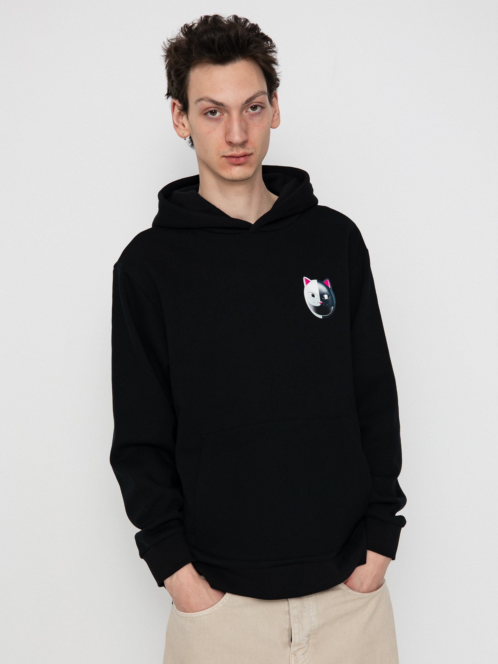 Худі RipNDip Lose Yourself HD (black)