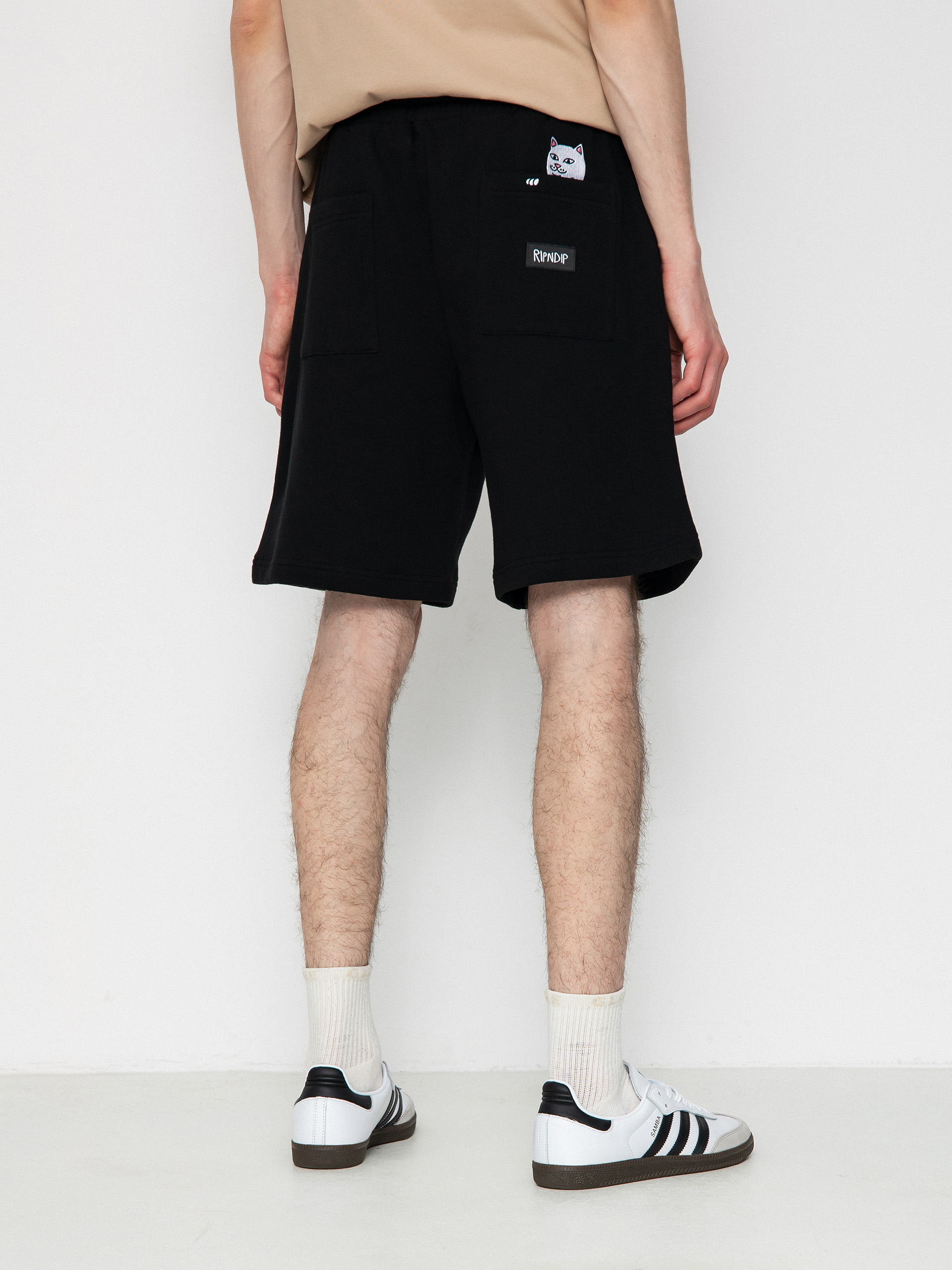 Шорти RipNDip Autograph (black)