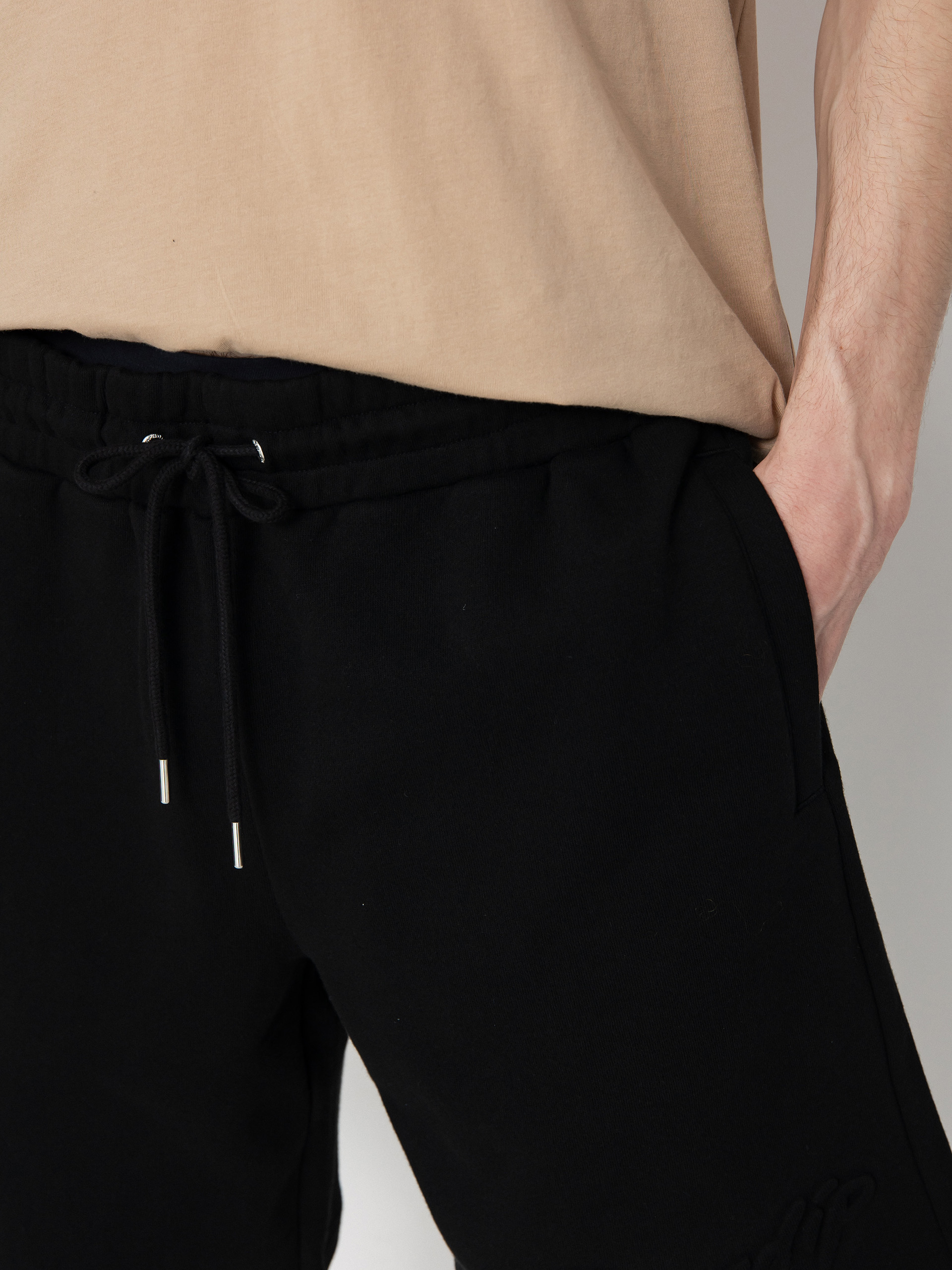 Шорти RipNDip Autograph (black)