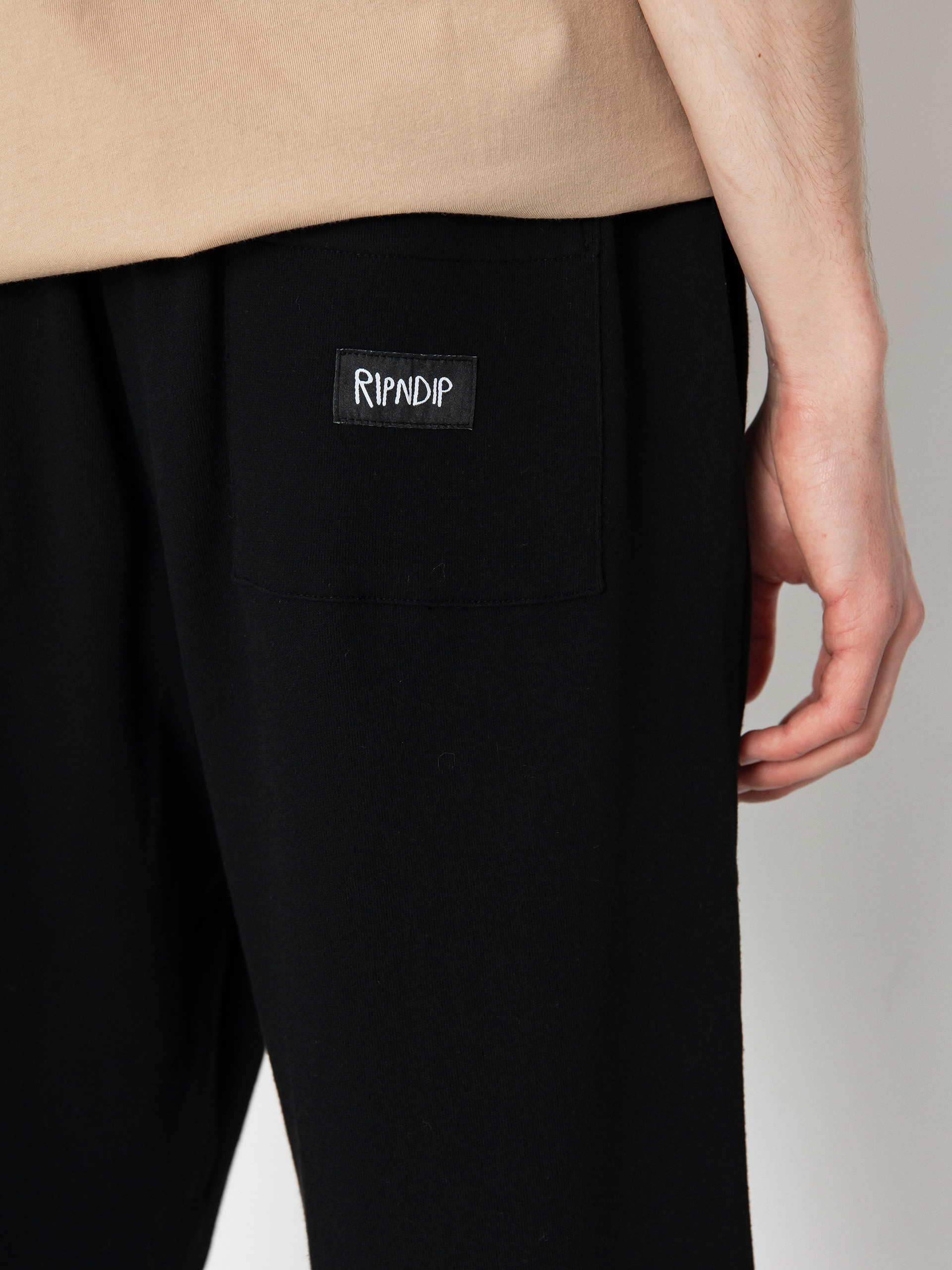 Штани RipNDip Is This Real Life (black)