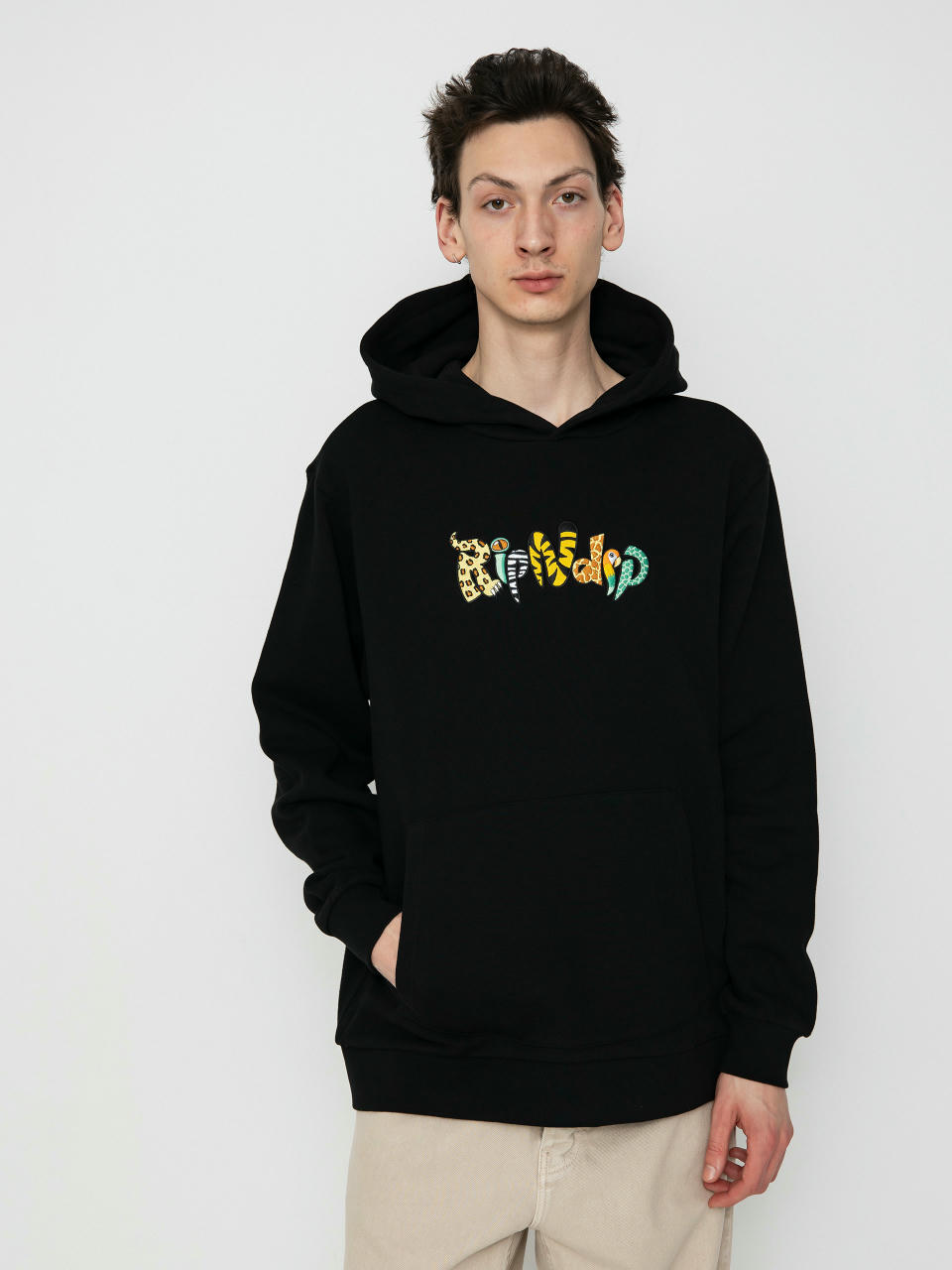 Худі RipNDip Rainforest HD (black)