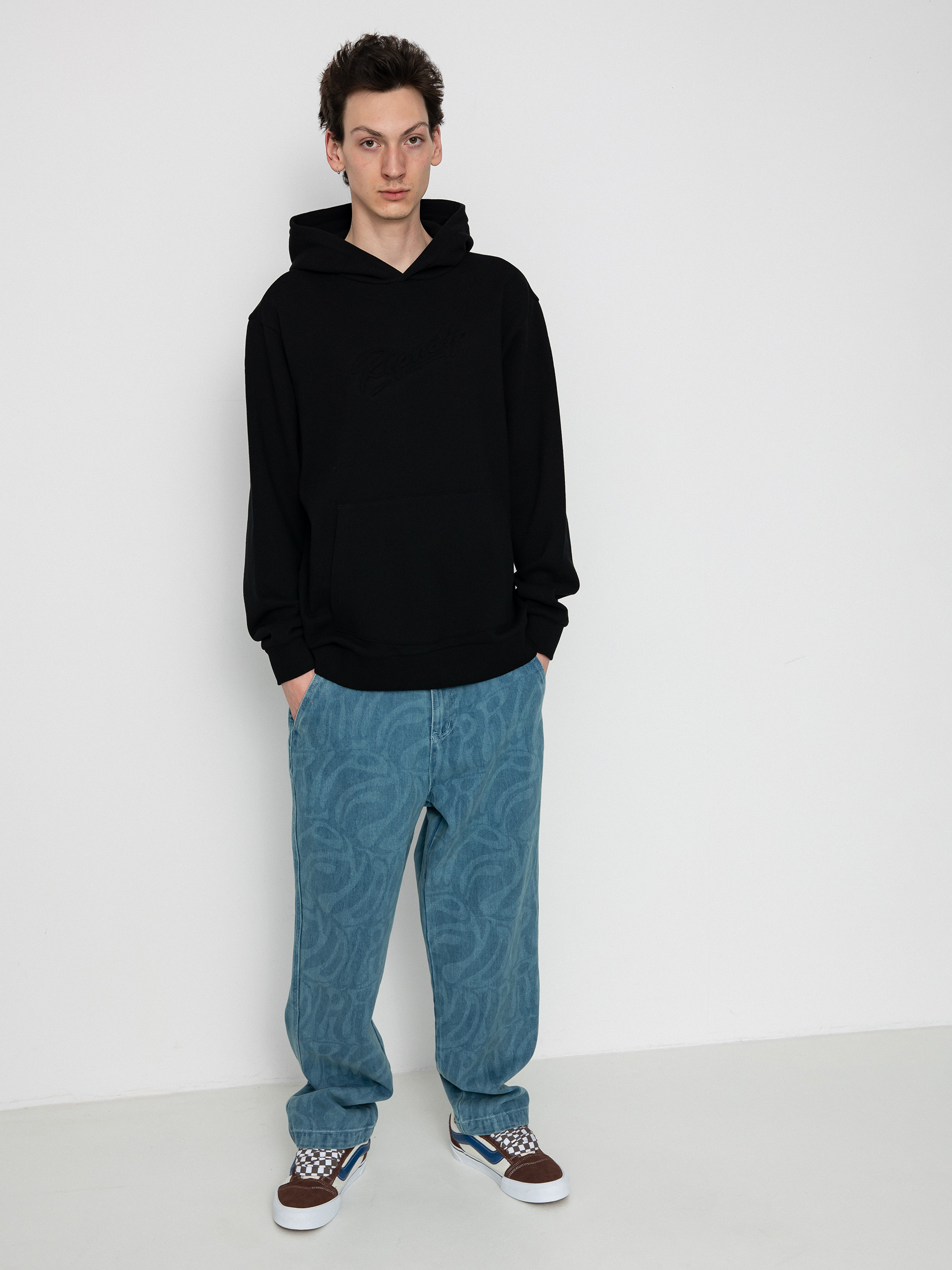 Худі RipNDip Autograph HD (black)