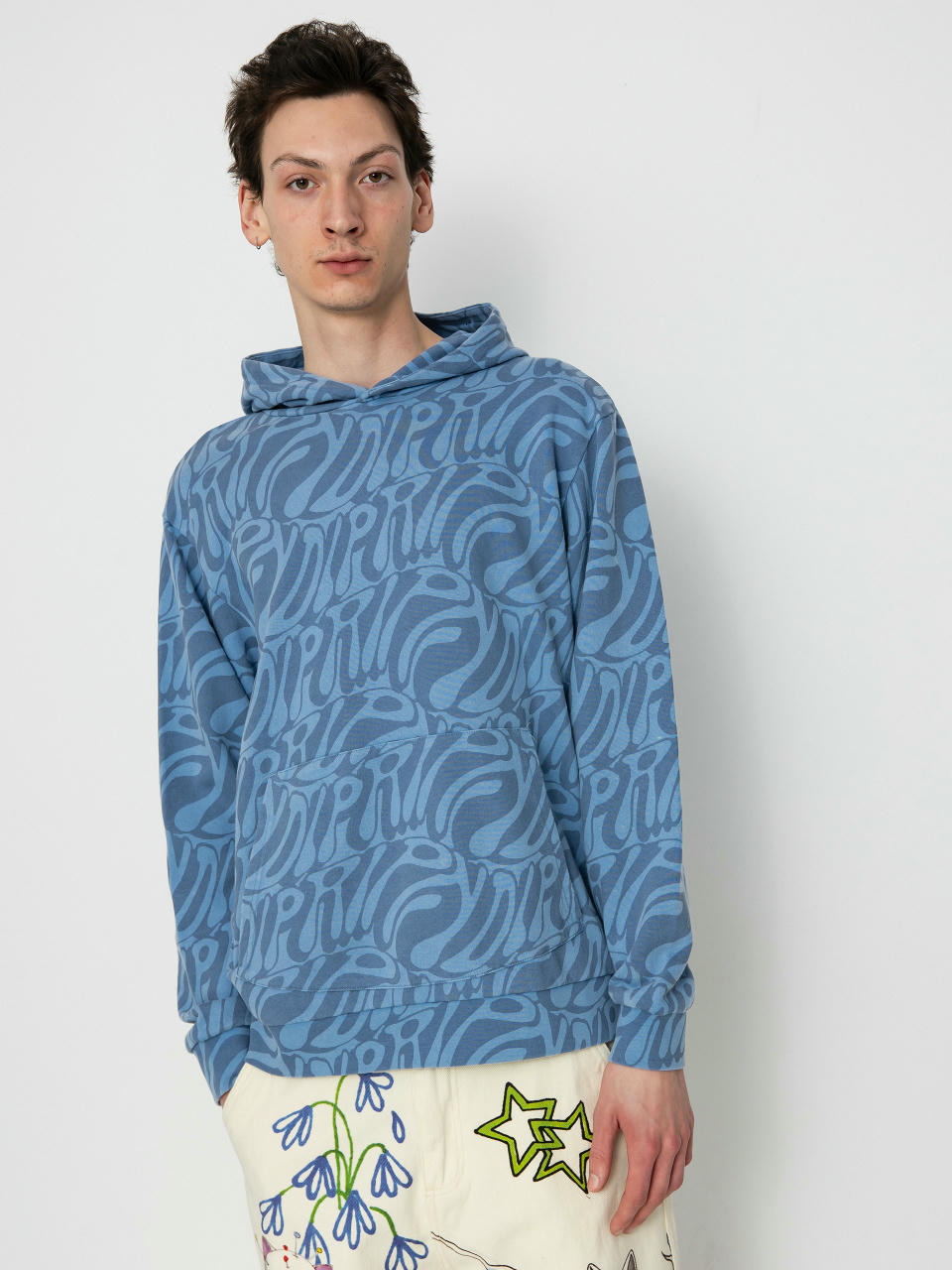 Худі RipNDip Wilshire HD (slate)