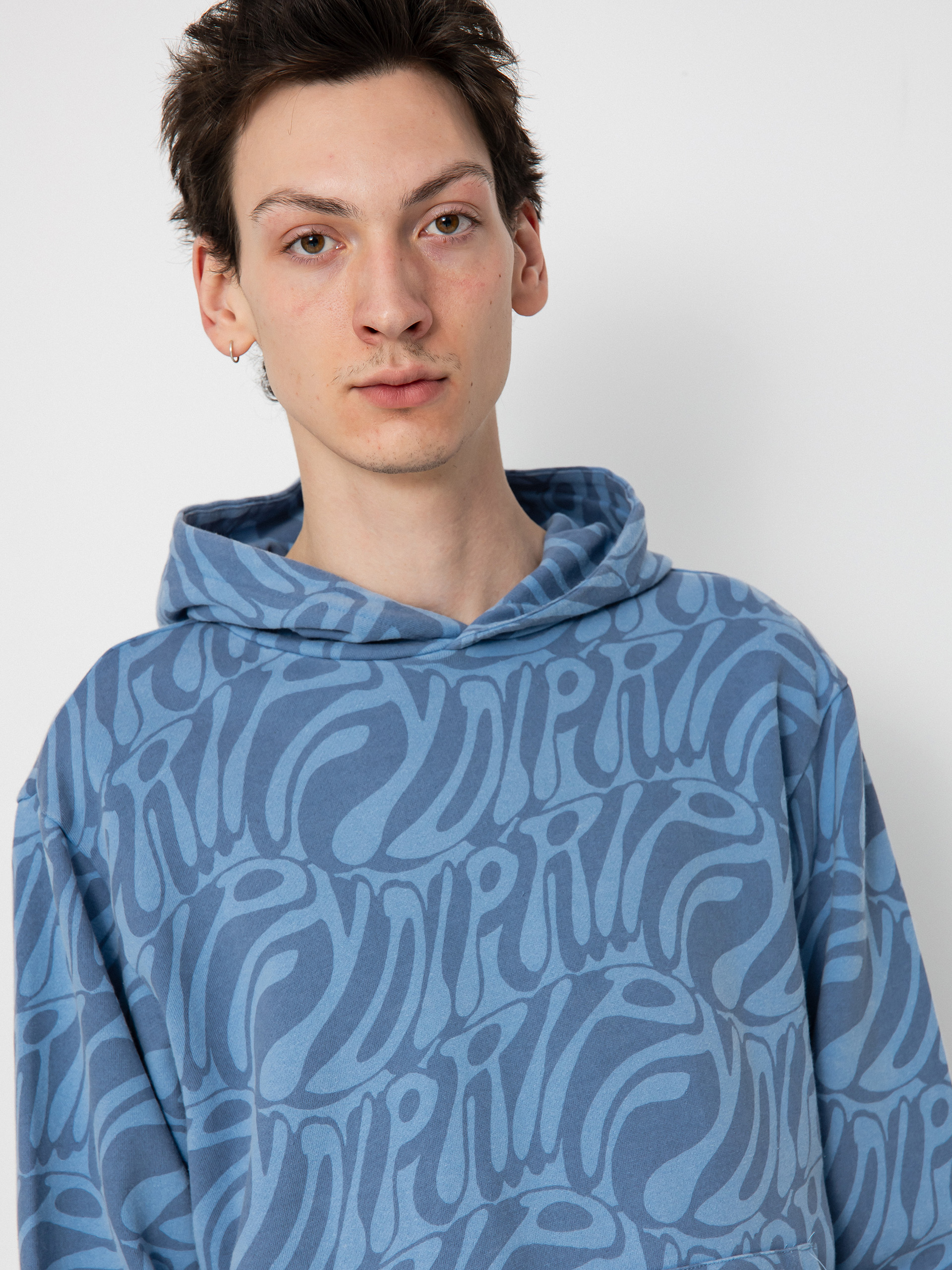 Худі RipNDip Wilshire HD (slate)