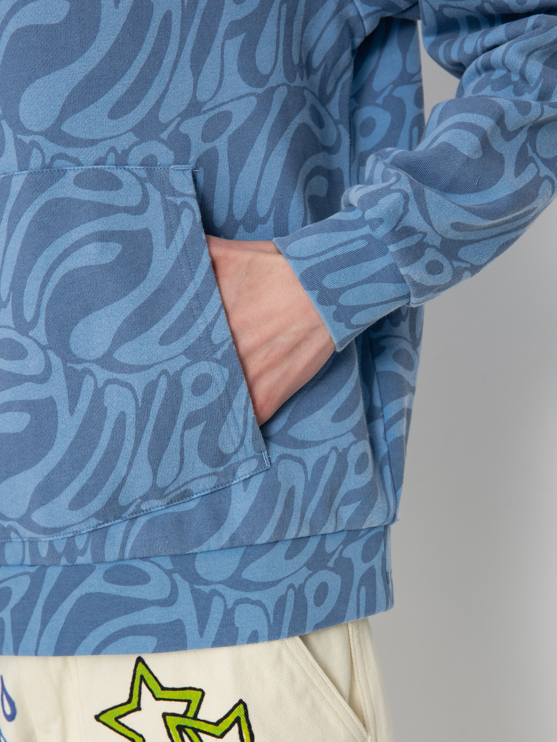 Худі RipNDip Wilshire HD (slate)