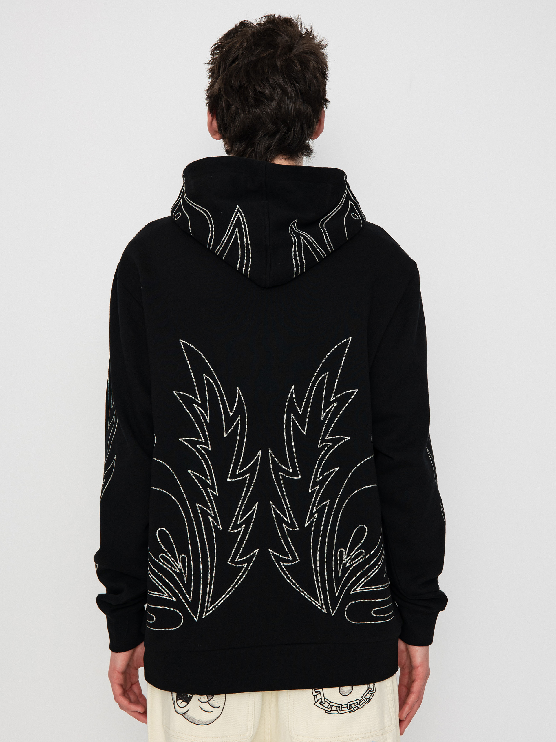 Худі RipNDip Howdy HD (black)