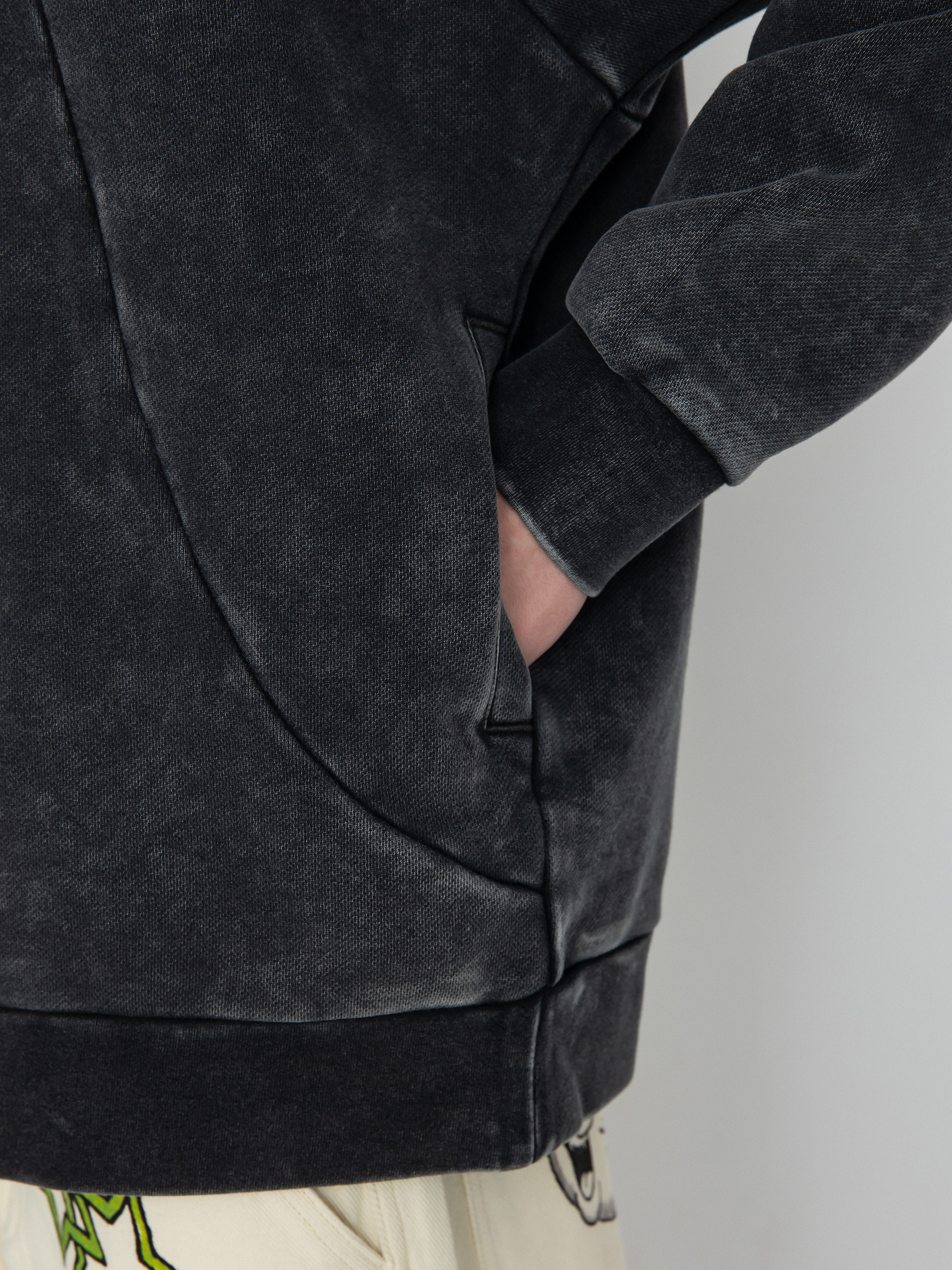 Куртка RipNDip Night Anorak (black)