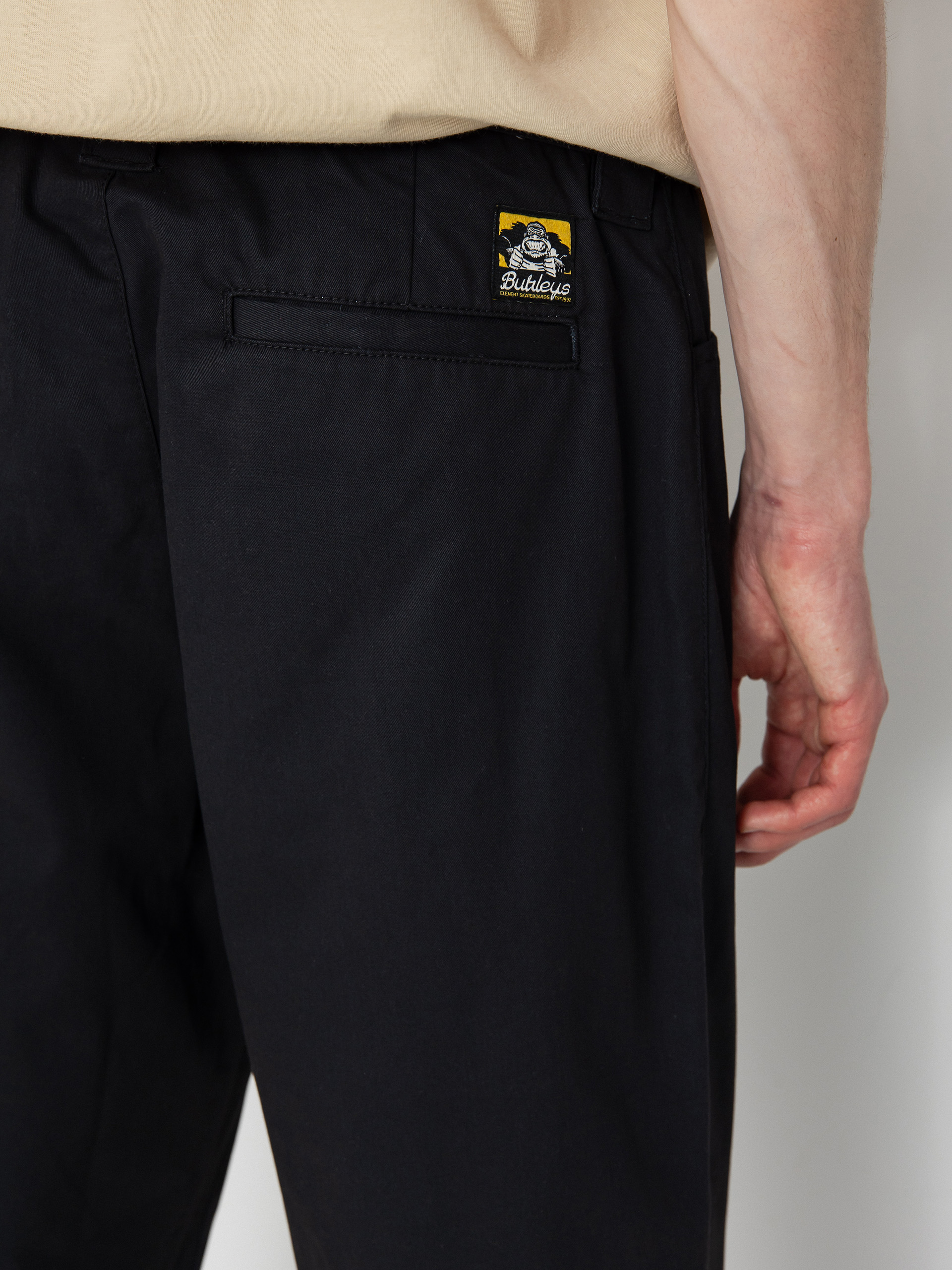 Штани Element Burley 2.0 (flint black)