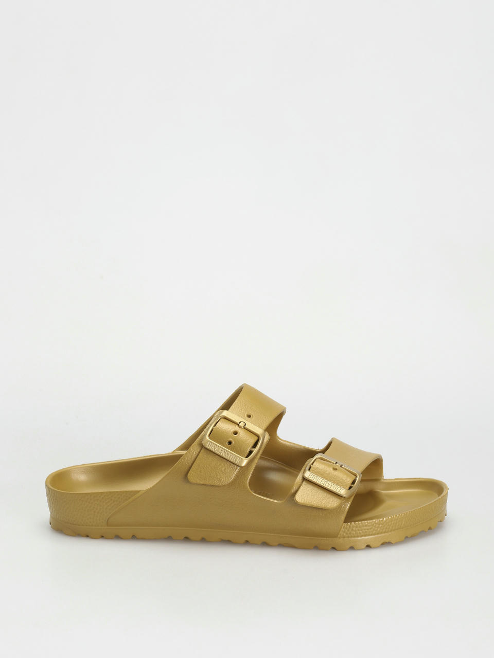 Шльопанці Birkenstock Arizona EVA Regular (glamour gold)