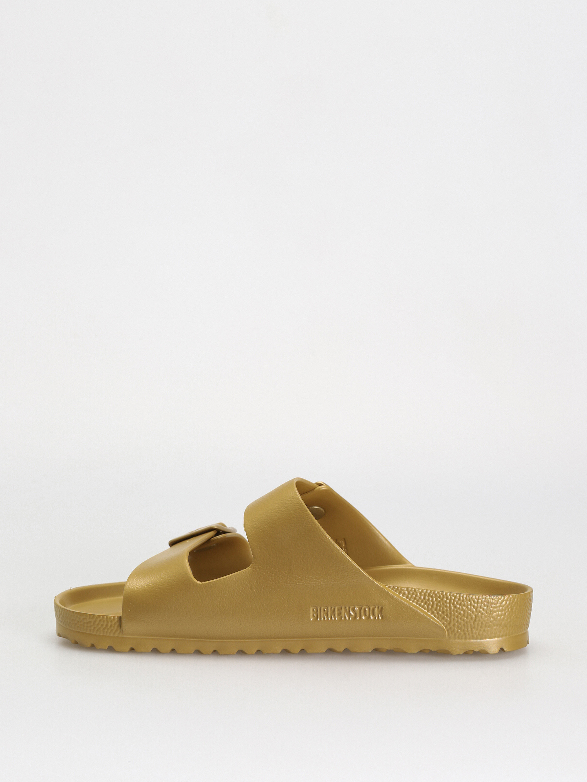 Шльопанці Birkenstock Arizona EVA Regular (glamour gold)