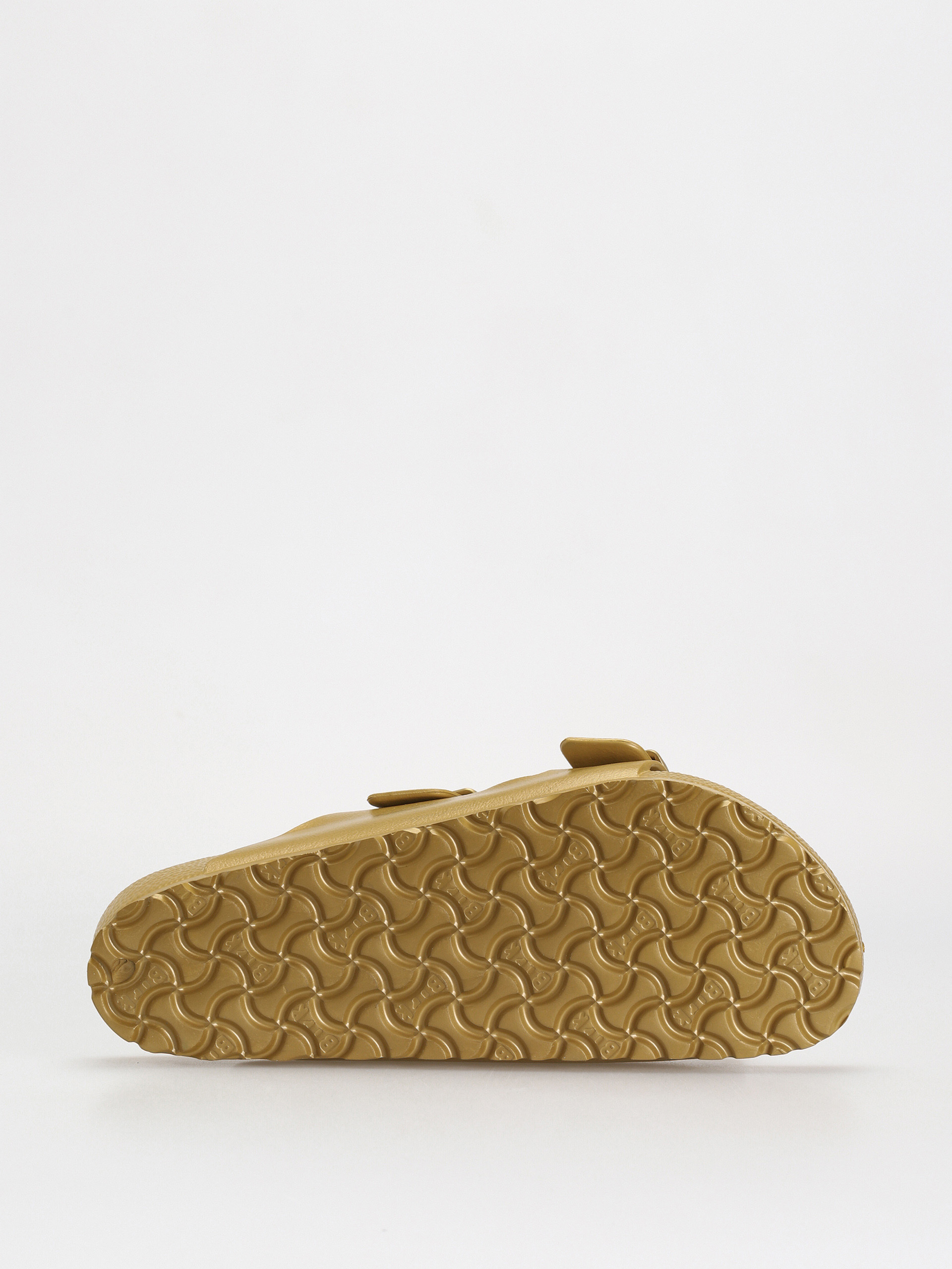 Шльопанці Birkenstock Arizona EVA Regular (glamour gold)