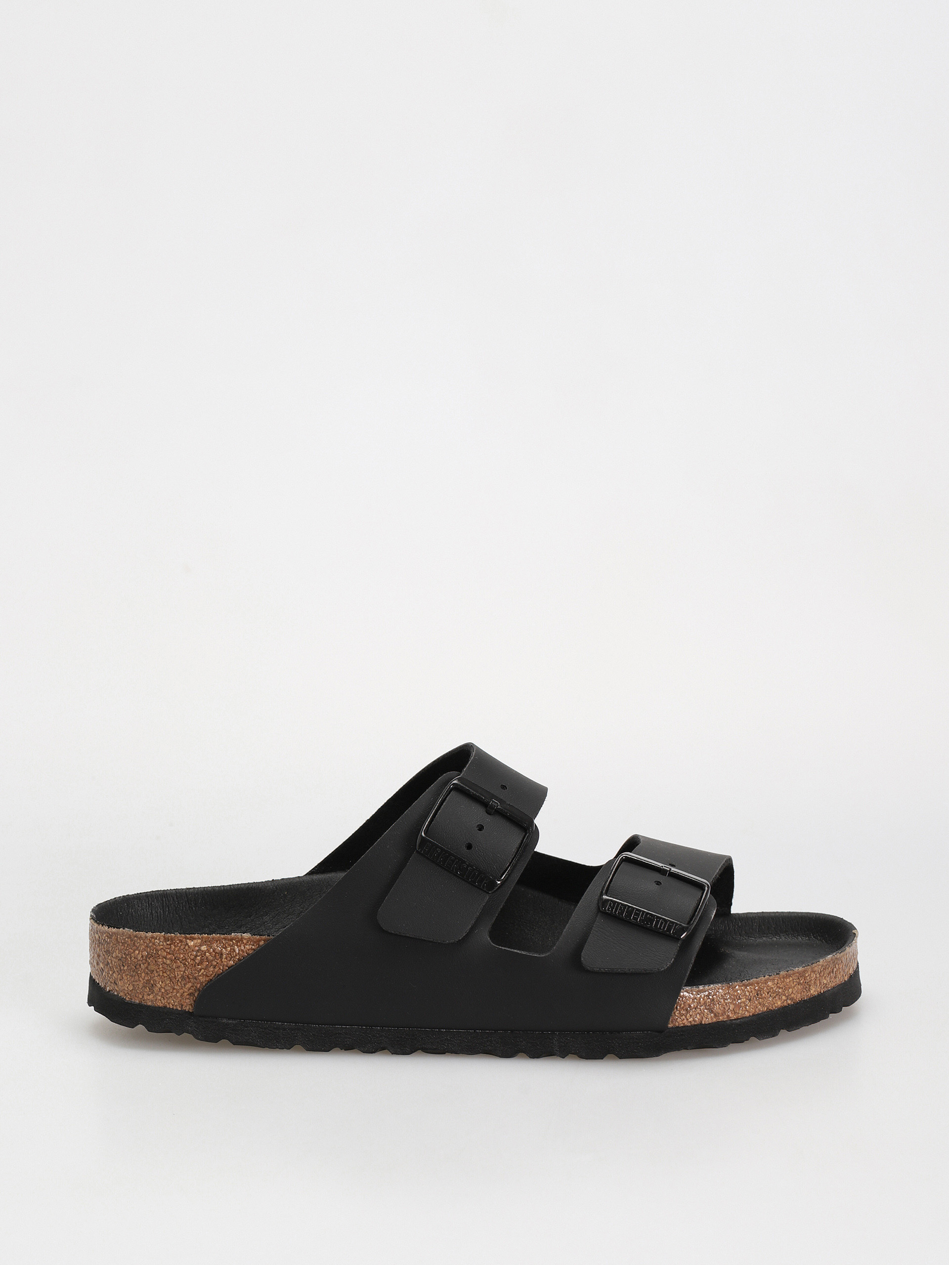 u0428u043bu044cu043eu043fu0430u043du0446u0456 Birkenstock Arizona Birko Flor Regular (black)