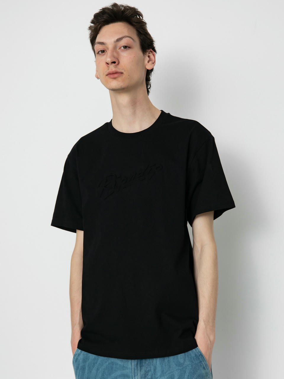 Футболка RipNDip Autograph (black)