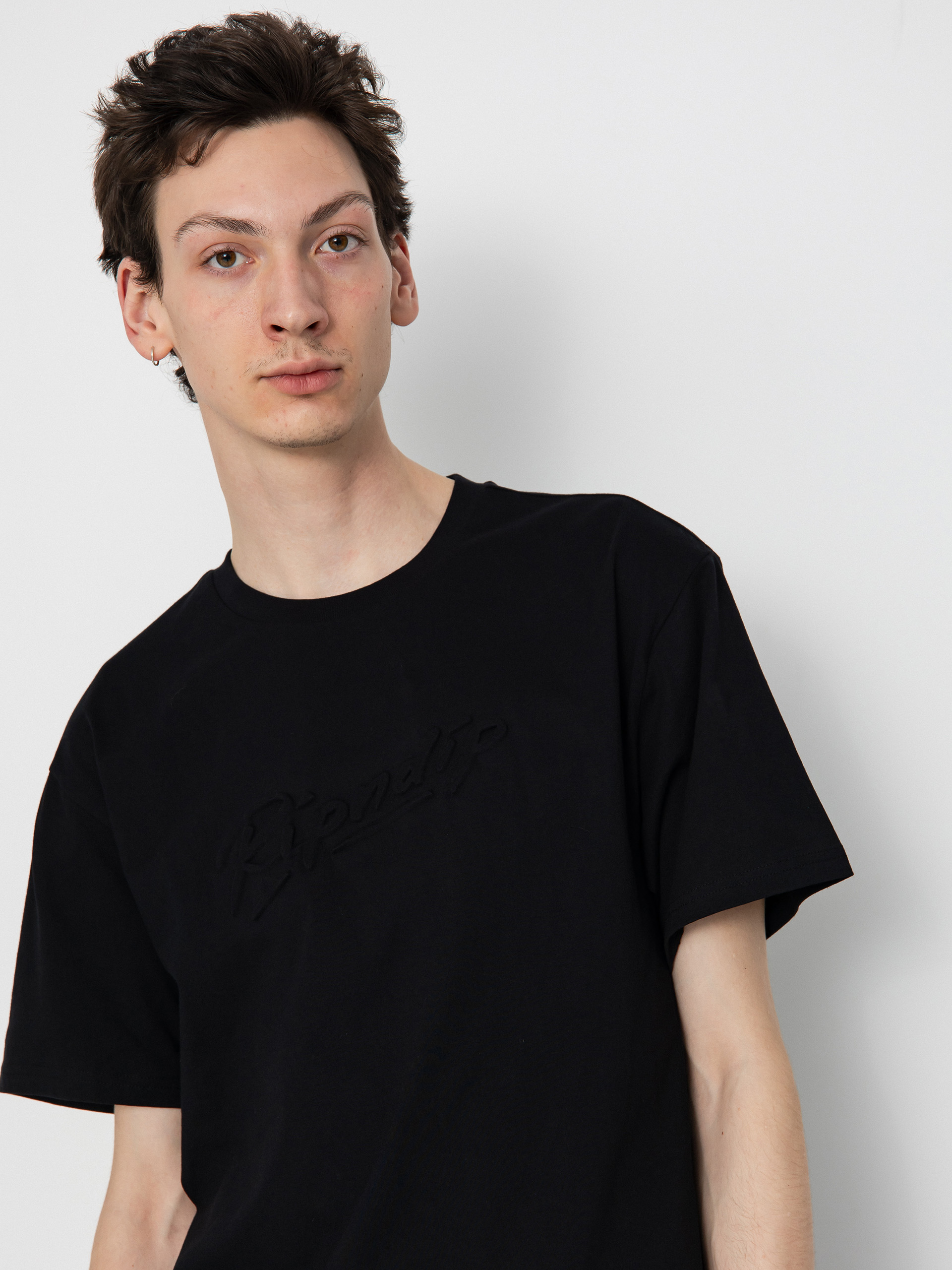 Футболка RipNDip Autograph (black)
