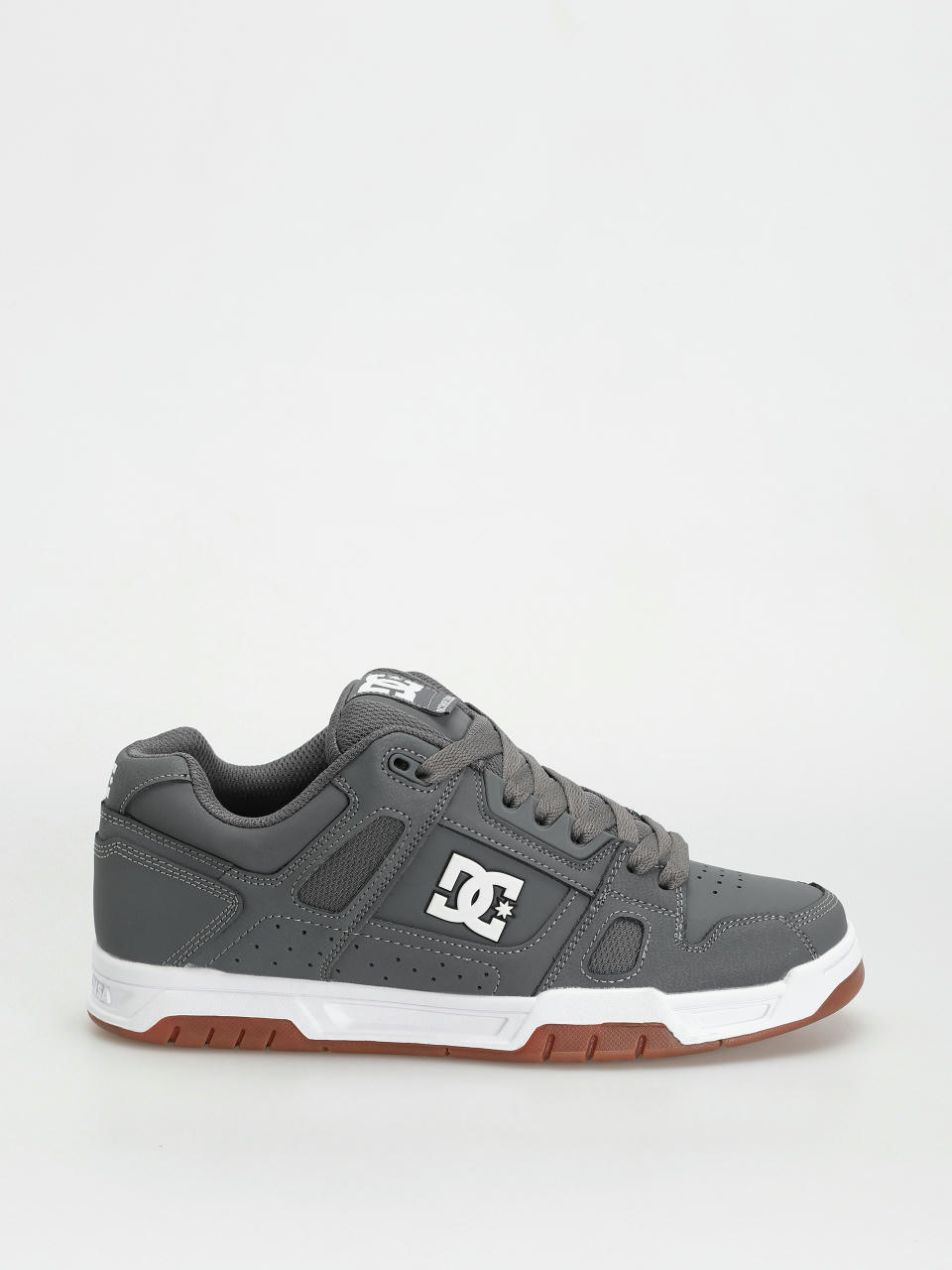 Взуття DC Stag (grey/gum)